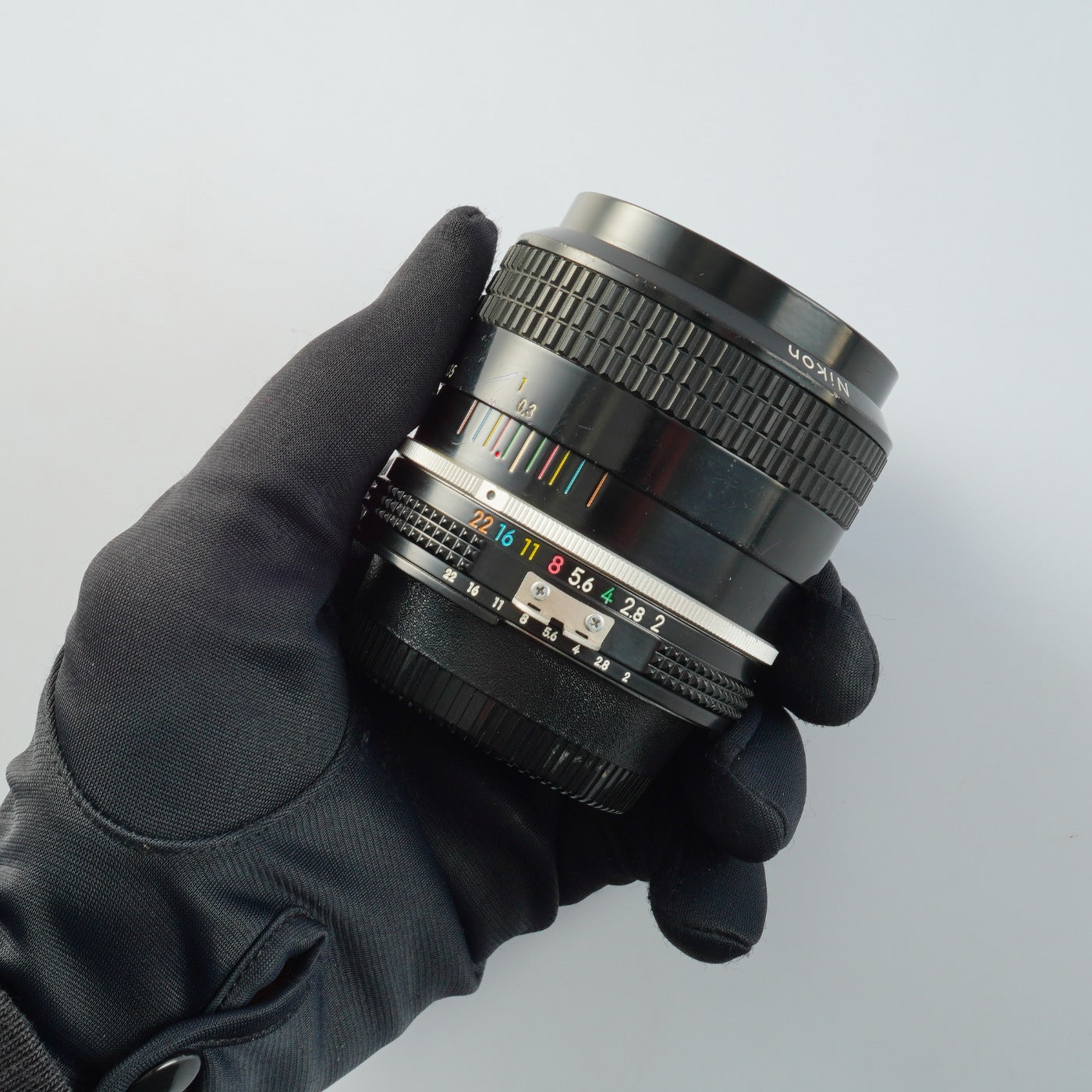 Nikon Ai Nikkor 35mm F/2 単焦点レンズ