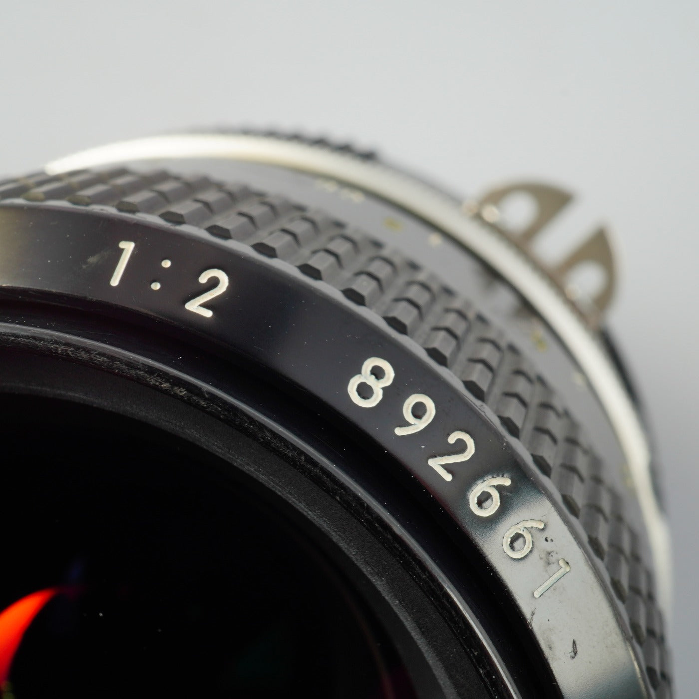Nikon Ai Nikkor 35mm F/2 単焦点レンズ