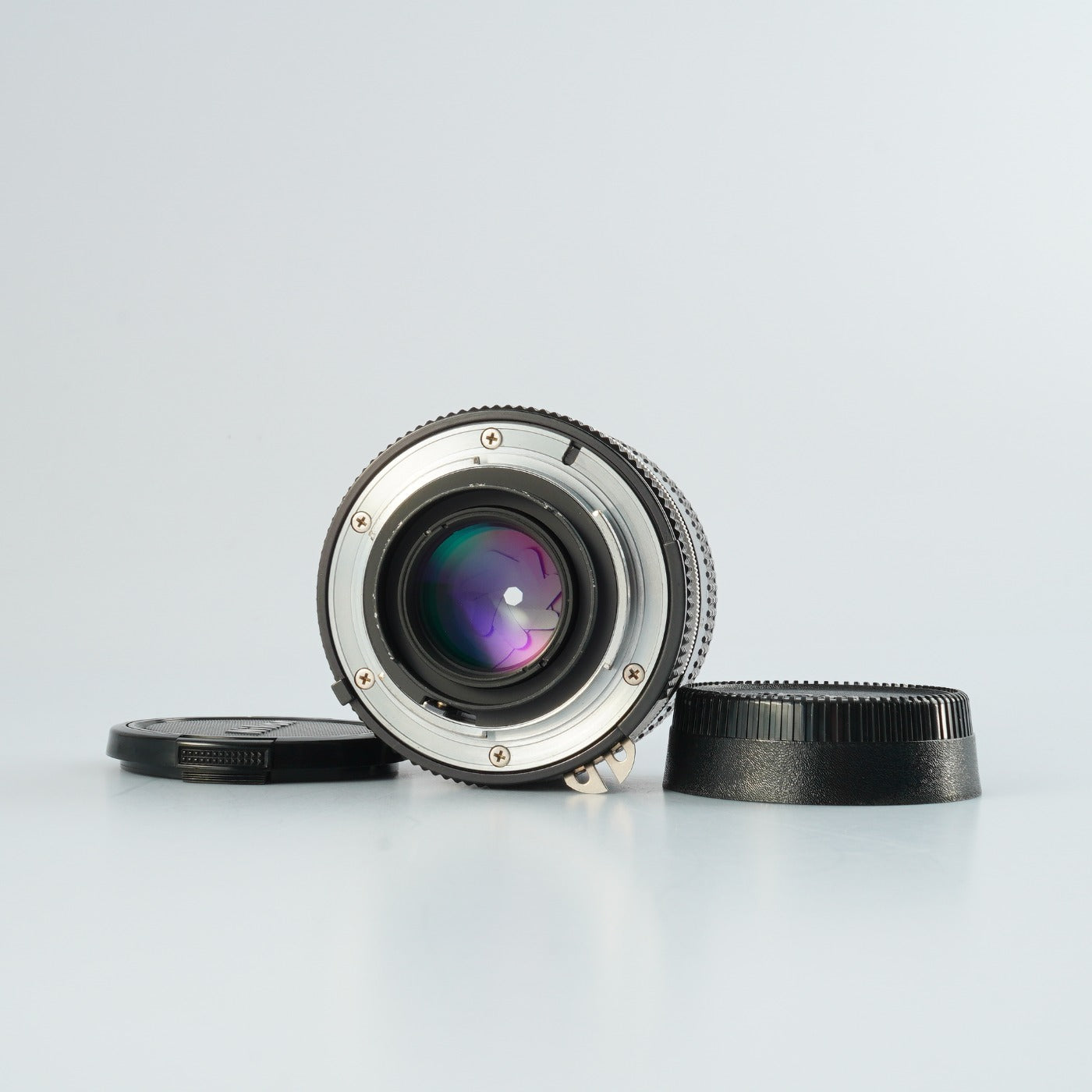 Nikon Ai Nikkor 35mm F/2 単焦点レンズ