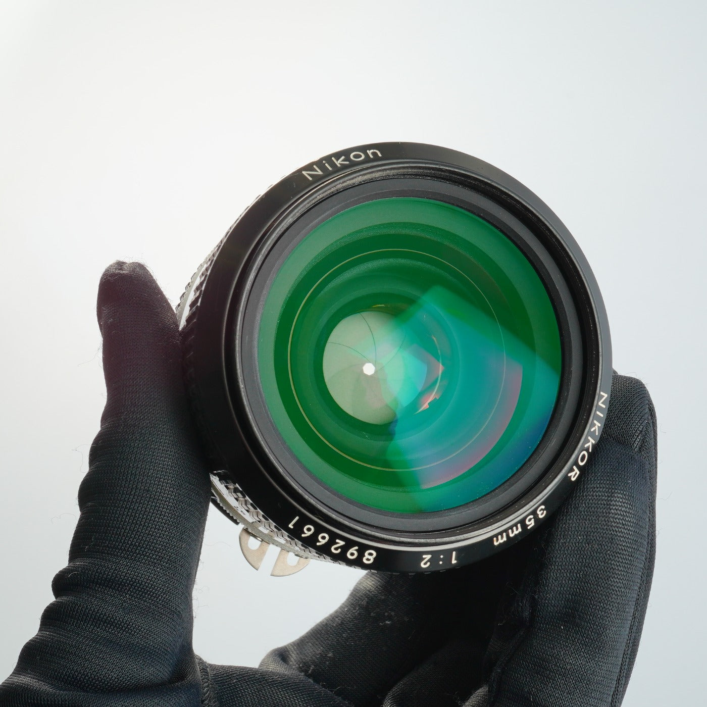Nikon Ai Nikkor 35mm F/2 単焦点レンズ