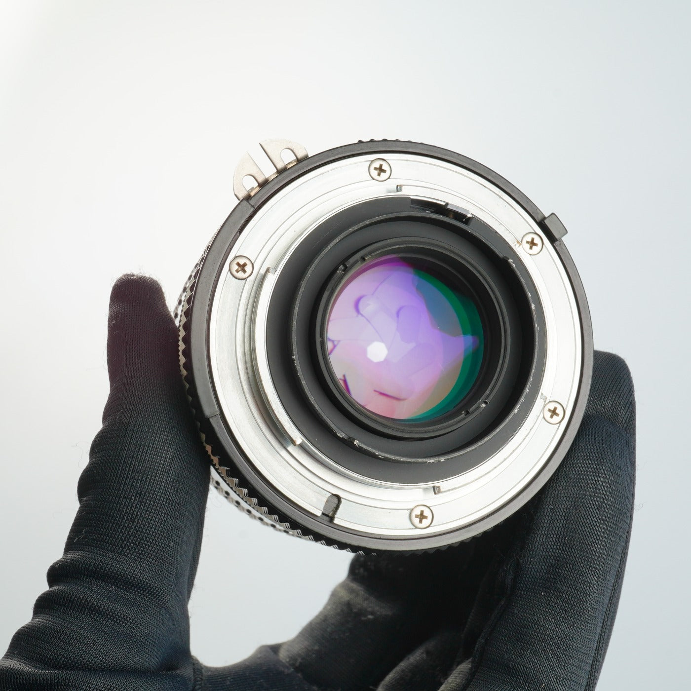 Nikon Ai Nikkor 35mm F/2 単焦点レンズ
