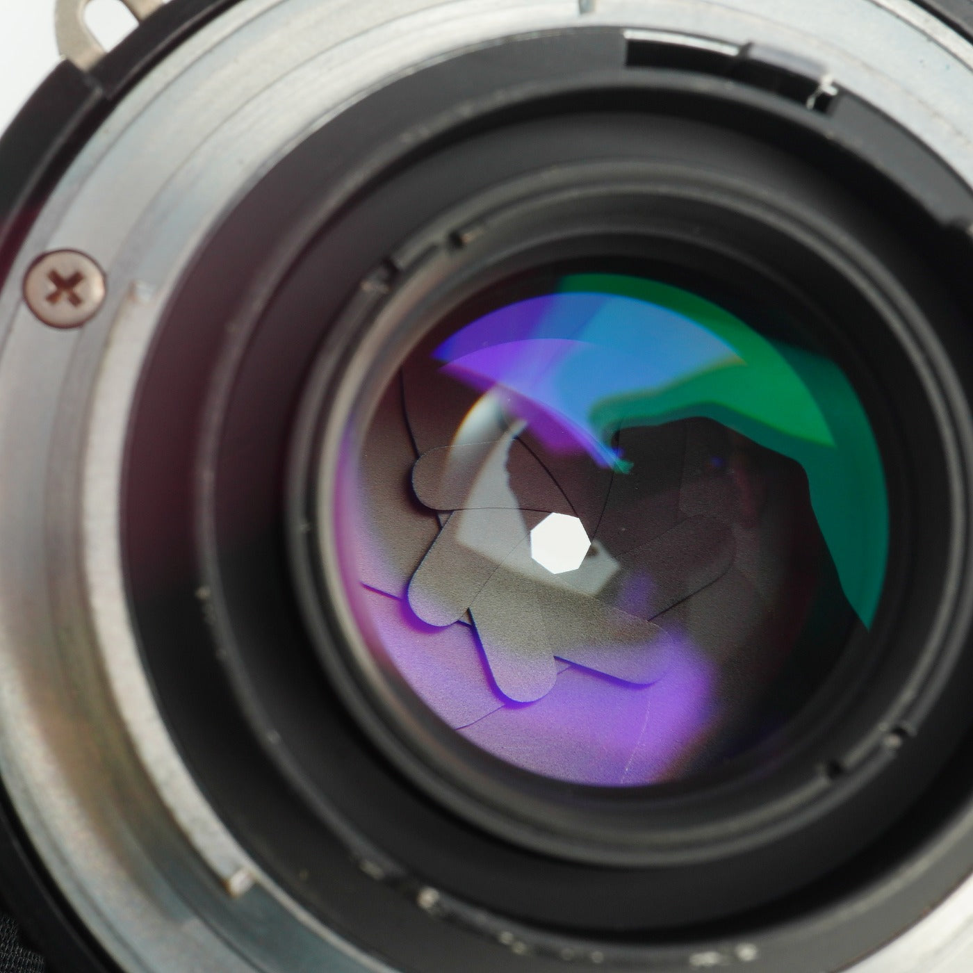 Nikon Ai Nikkor 35mm F/2 単焦点レンズ
