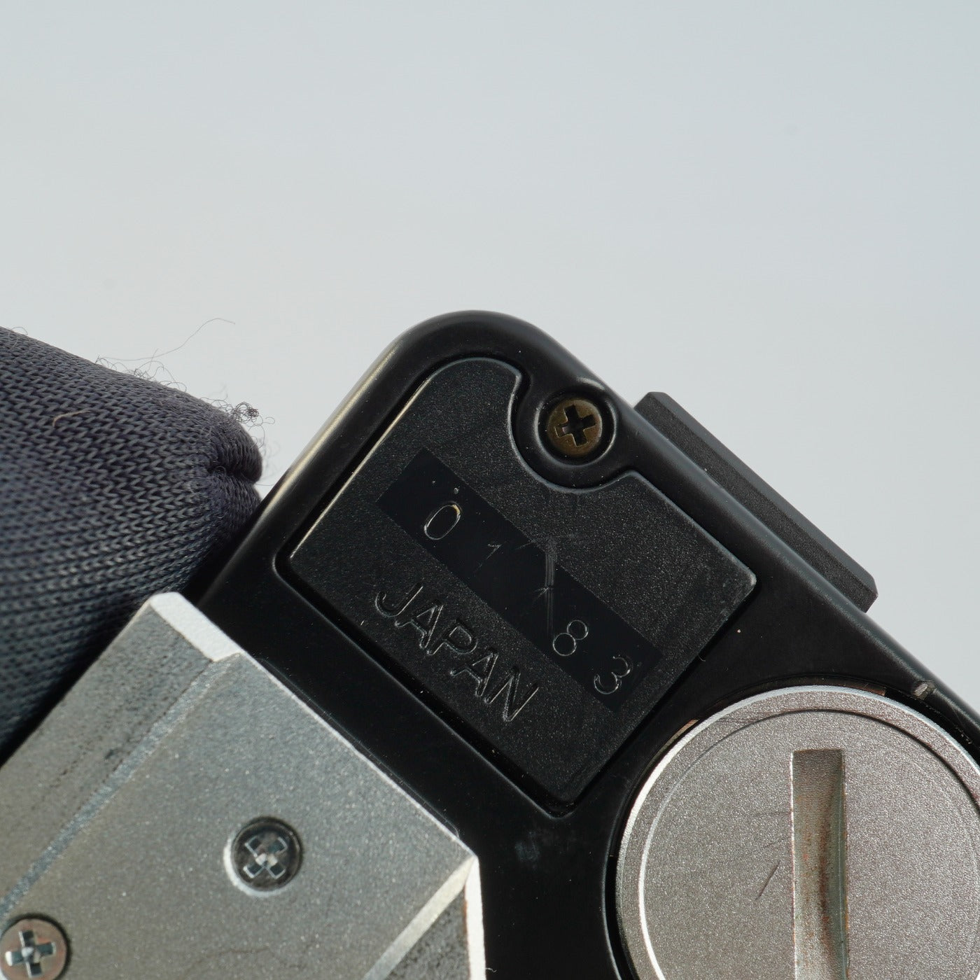Voigtlander VC Meter Silver ストロボ・露出計