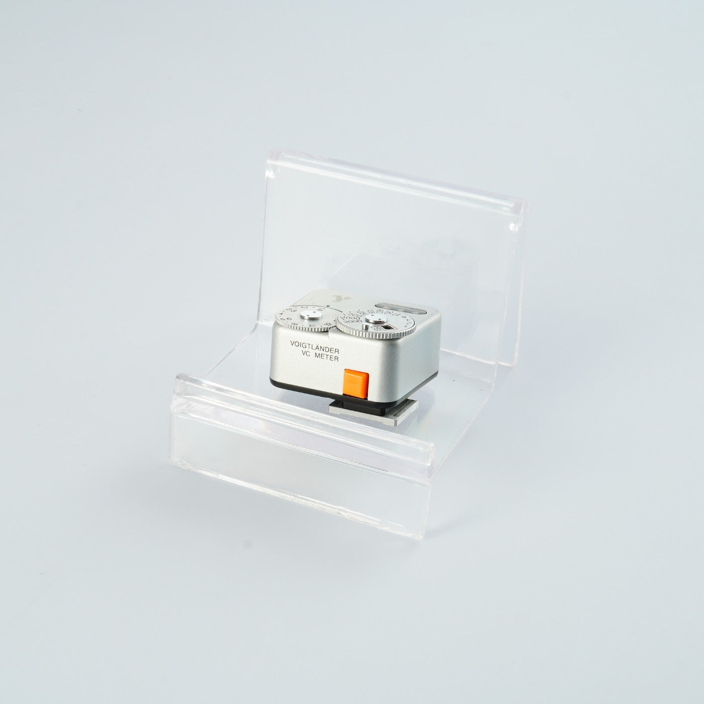 Voigtlander VC Meter Silver ストロボ・露出計