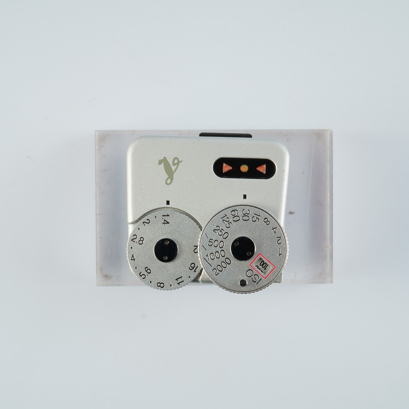 Voigtlander VC Meter Silver ストロボ・露出計