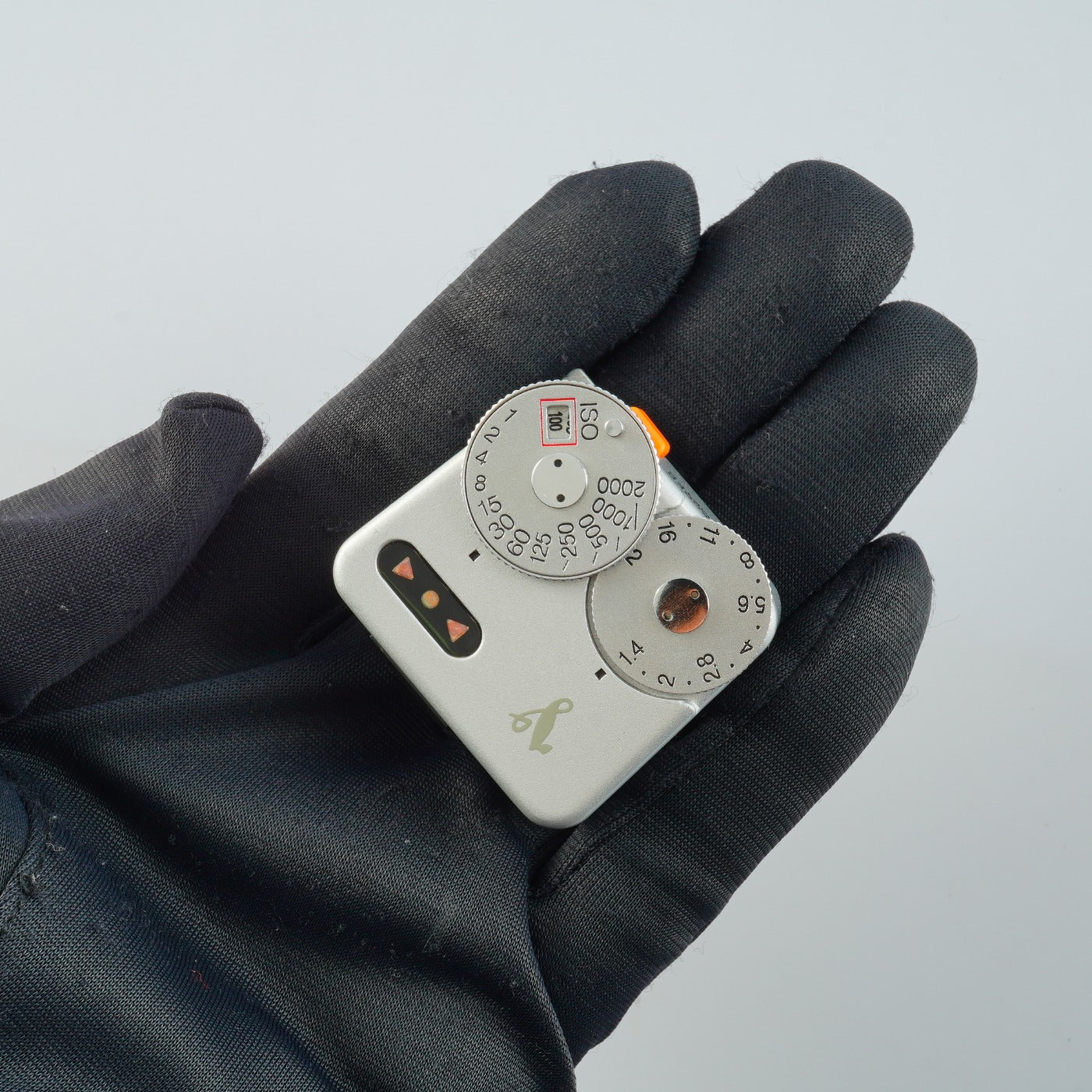 Voigtlander VC Meter Silver ストロボ・露出計