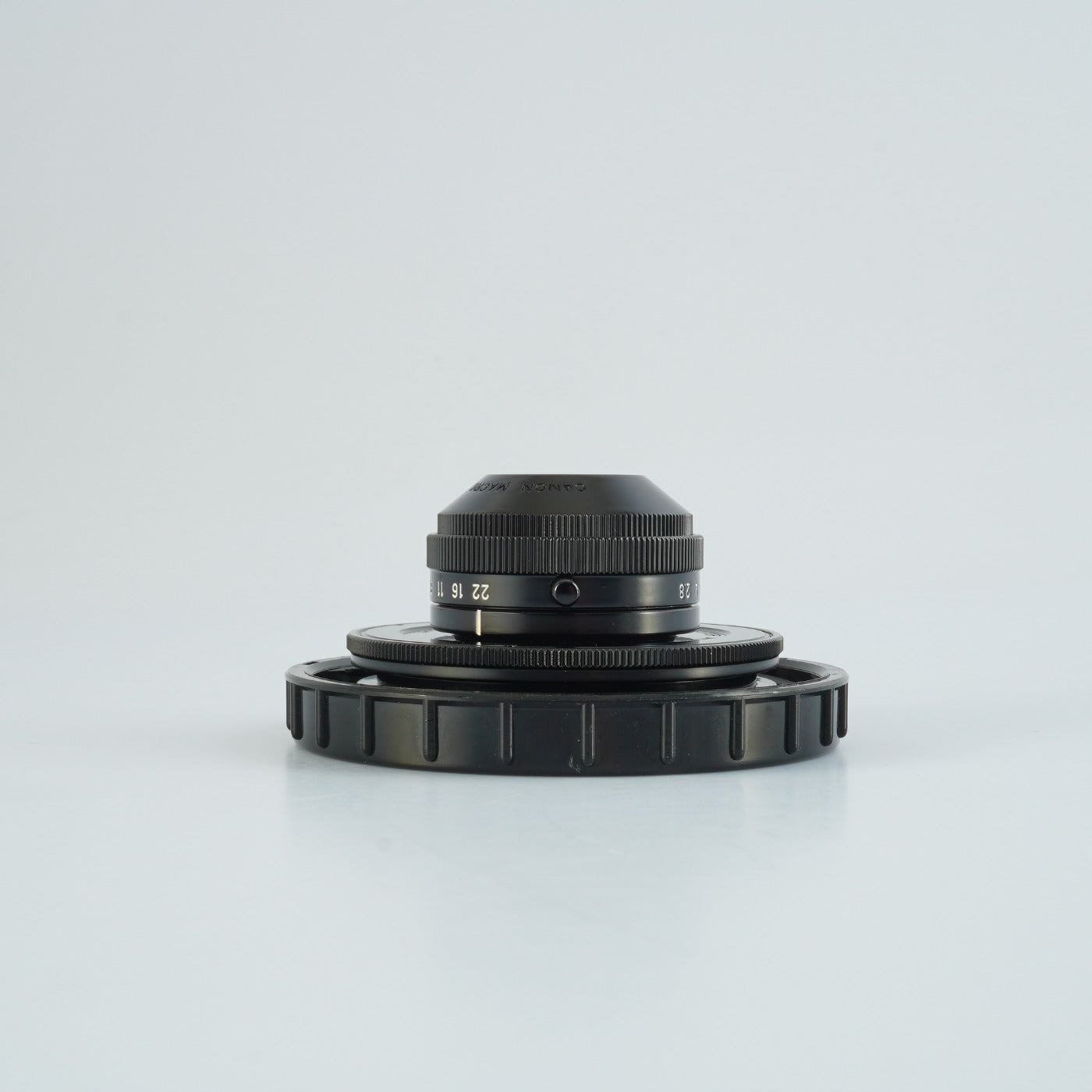 Canon Macro Photo Lens 35mm F/2.8 マクロレンズ