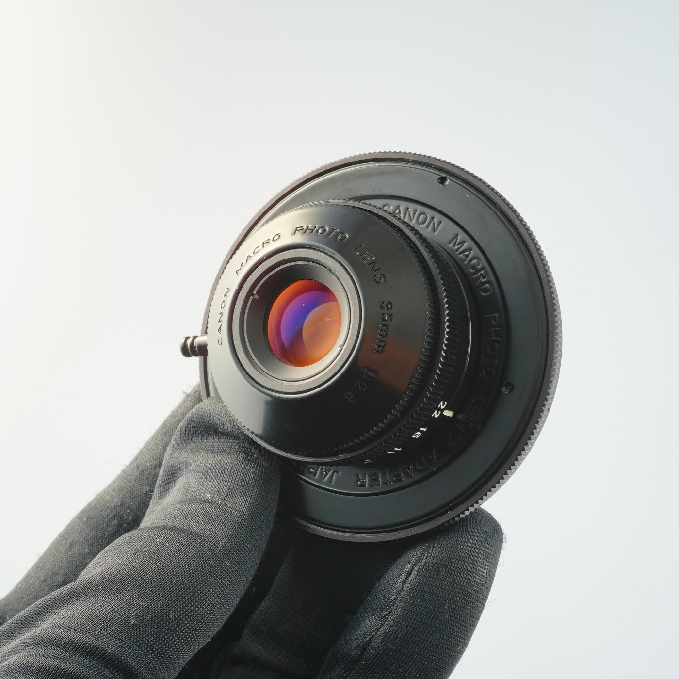 Canon Macro Photo Lens 35mm F/2.8 マクロレンズ