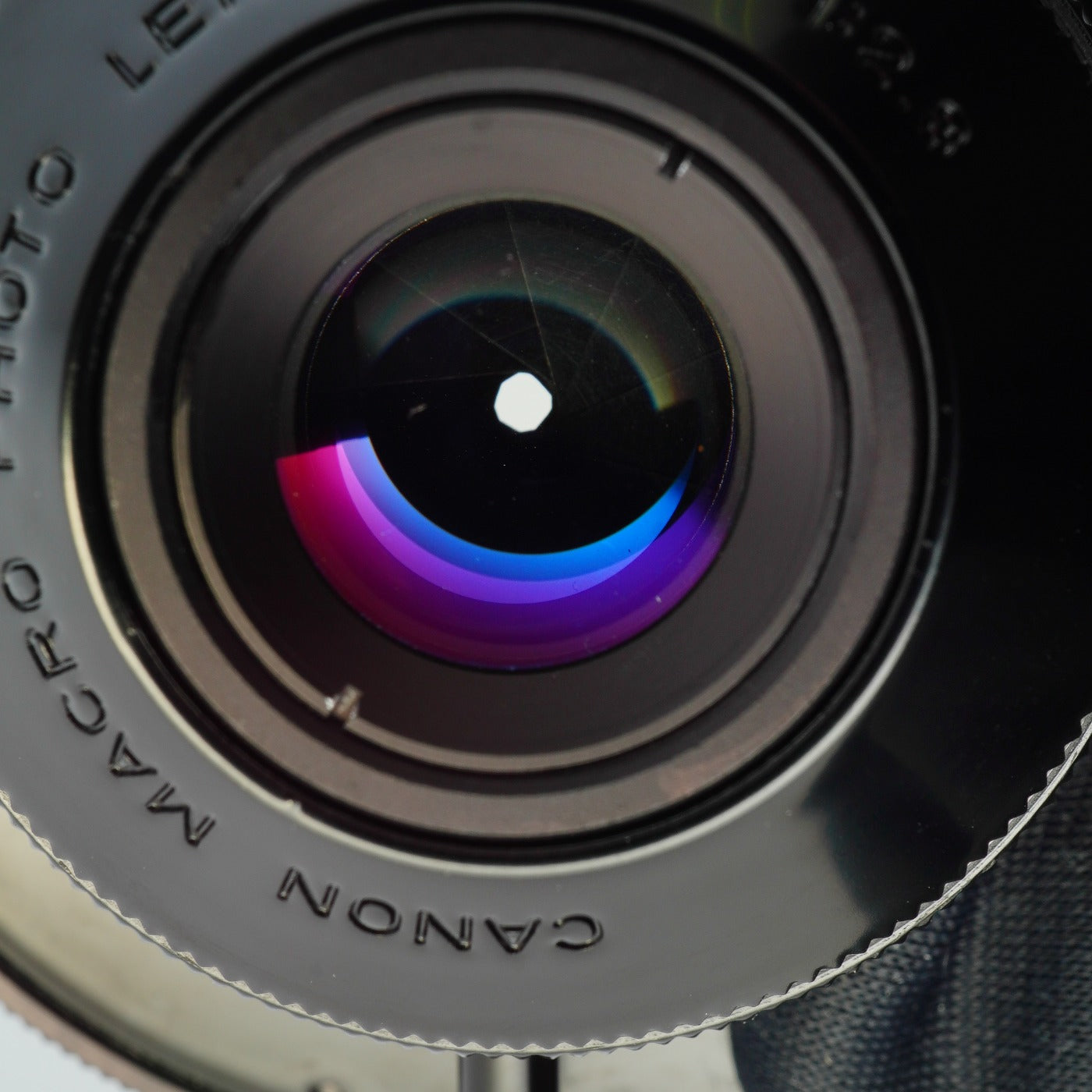 Canon Macro Photo Lens 35mm F/2.8 マクロレンズ