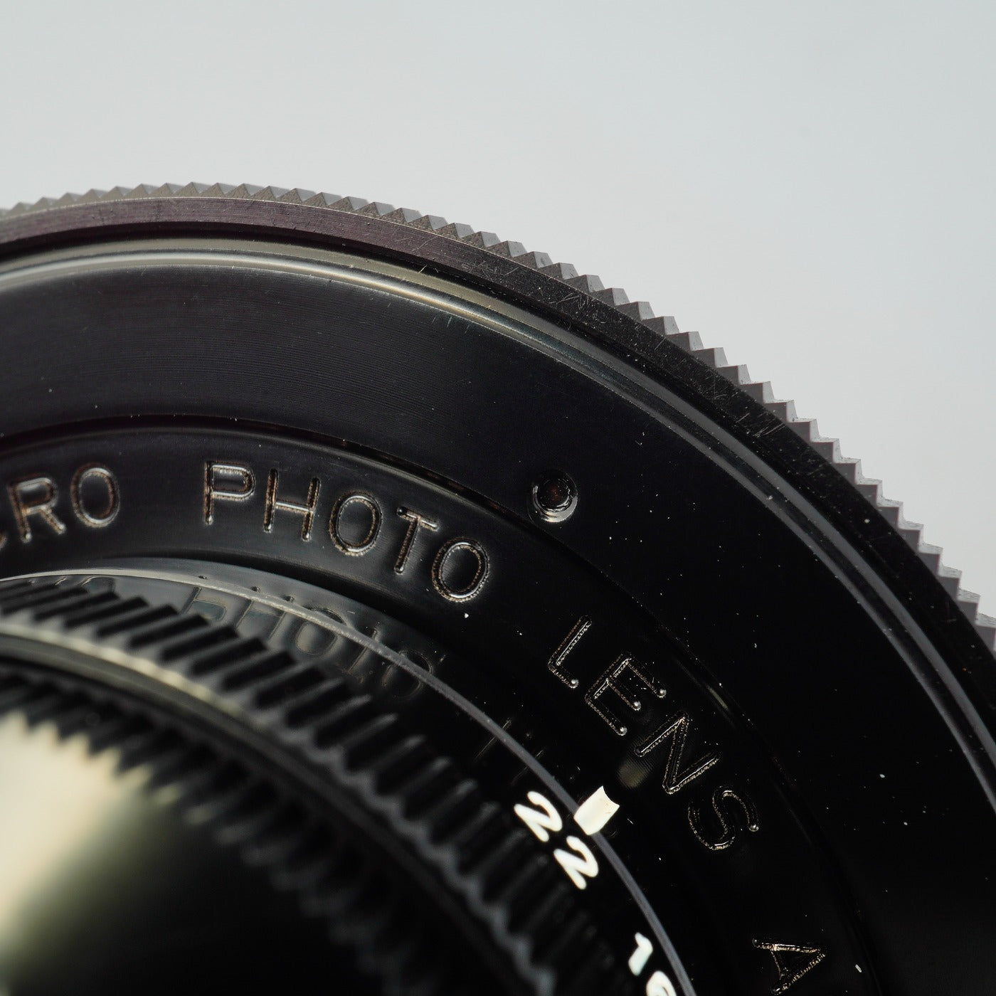 Canon Macro Photo Lens 35mm F/2.8 マクロレンズ