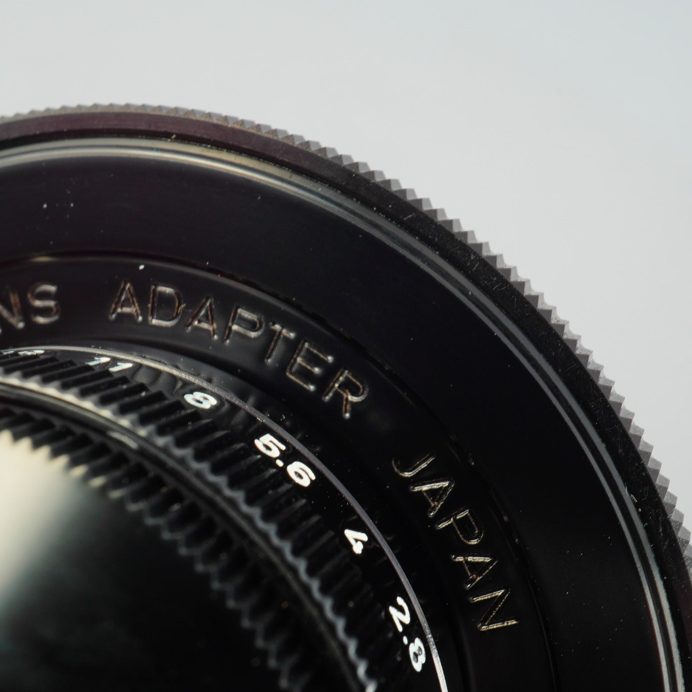 Canon Macro Photo Lens 35mm F/2.8 マクロレンズ