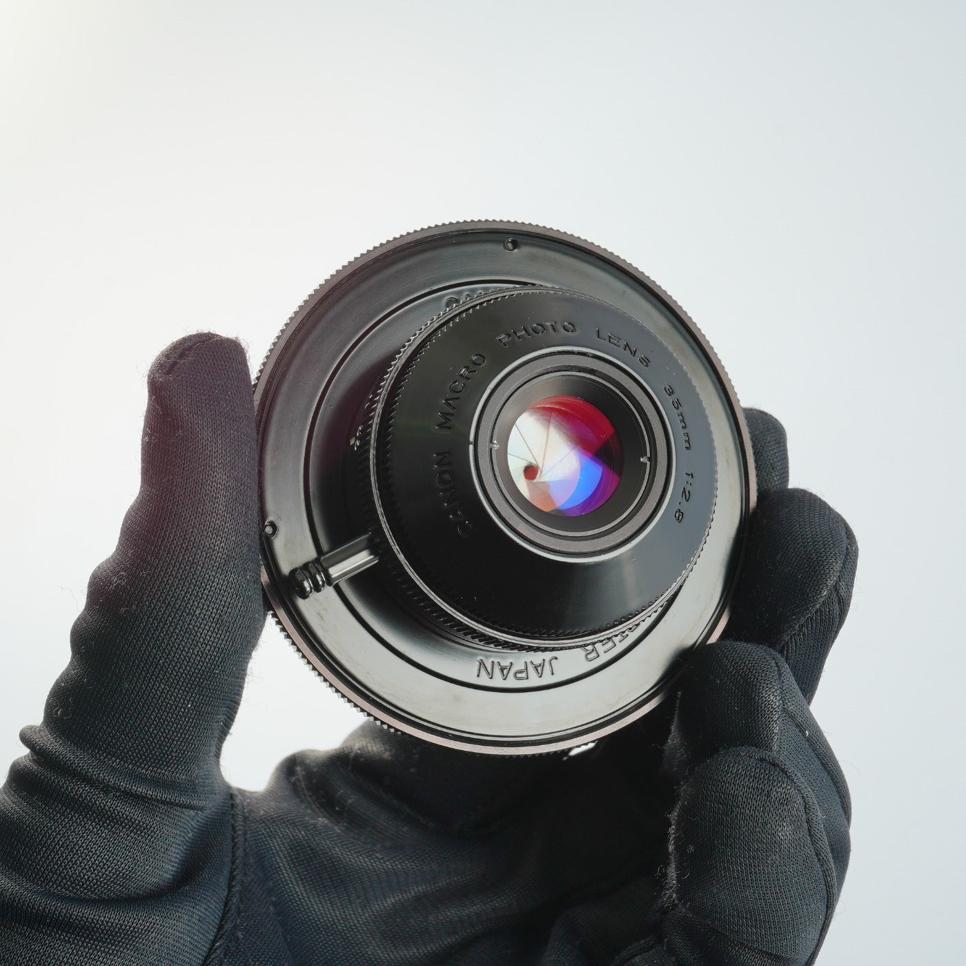 Canon Macro Photo Lens 35mm F/2.8 マクロレンズ