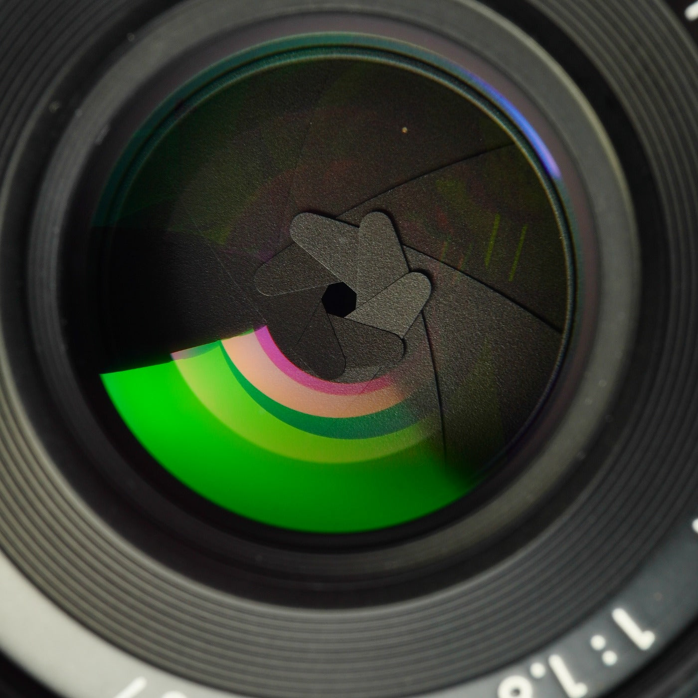 Nikon Ai-S NIKKOR 50mm F/1.8 単焦点レンズ