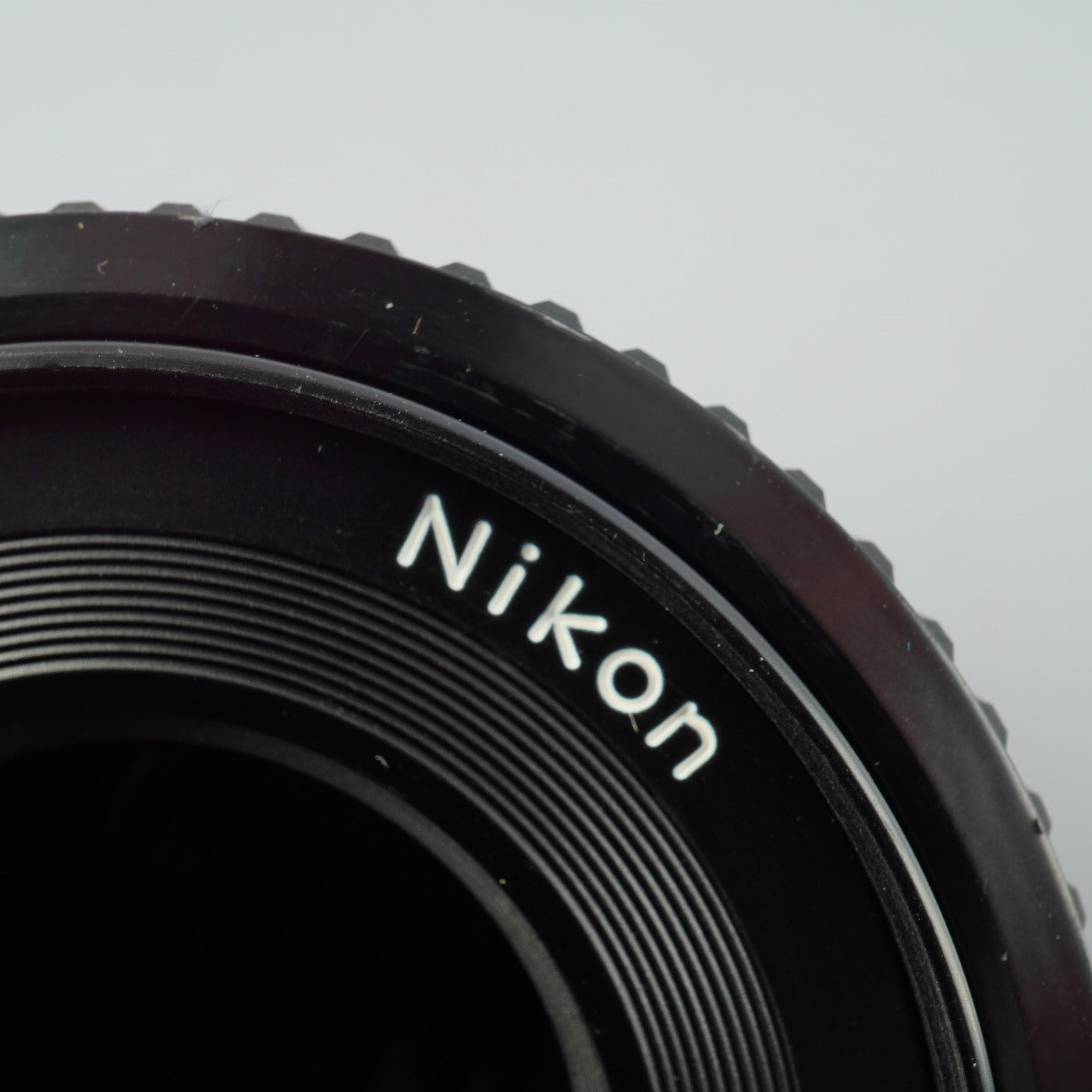 Nikon Ai-S NIKKOR 50mm F/1.8 単焦点レンズ