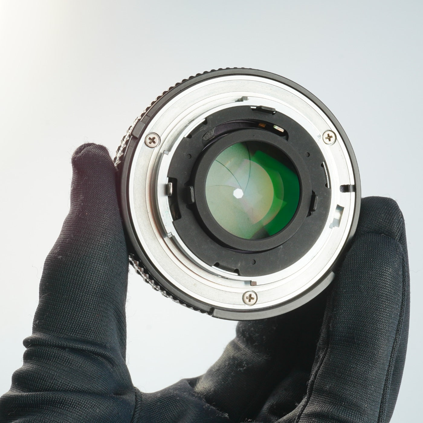 Nikon Ai-S NIKKOR 50mm F/1.8 単焦点レンズ