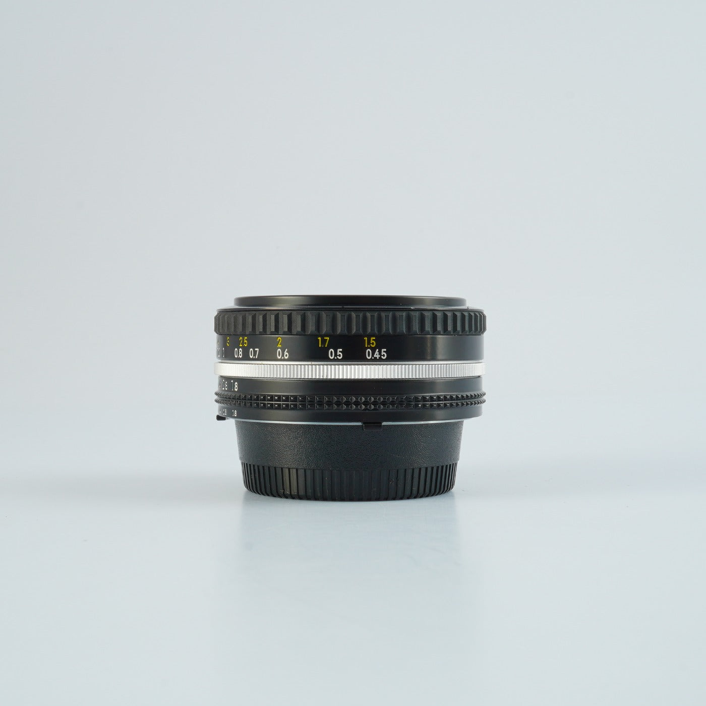 Nikon Ai-S NIKKOR 50mm F/1.8 単焦点レンズ