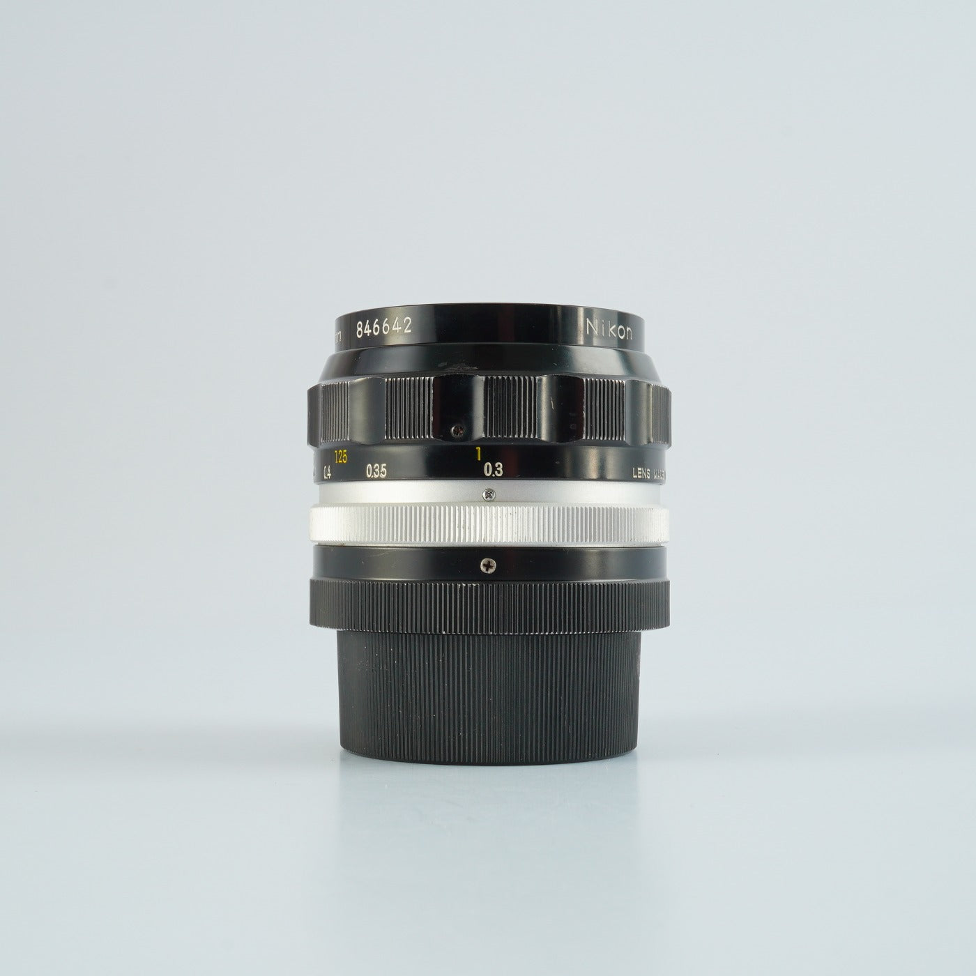Nikon 非Ai NIKKOR-O.C Auto 35mm F/2 単焦点レンズ