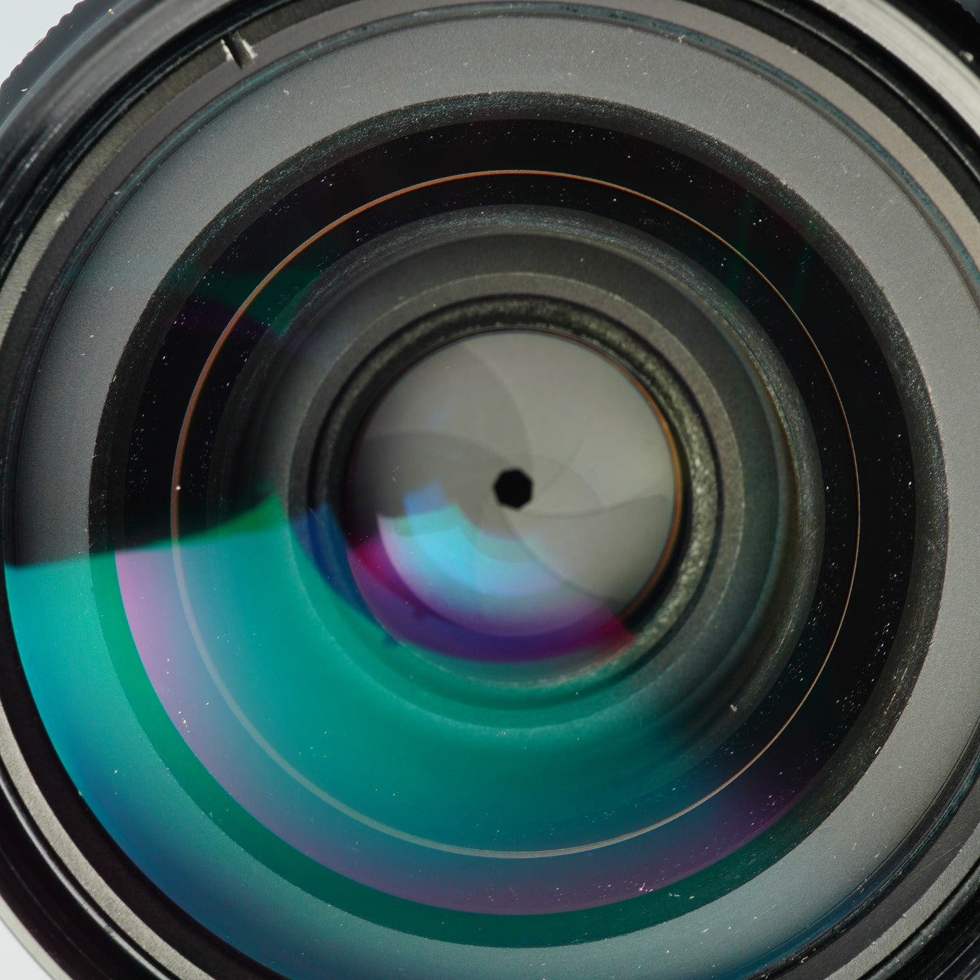 Nikon 非Ai NIKKOR-O.C Auto 35mm F/2 単焦点レンズ
