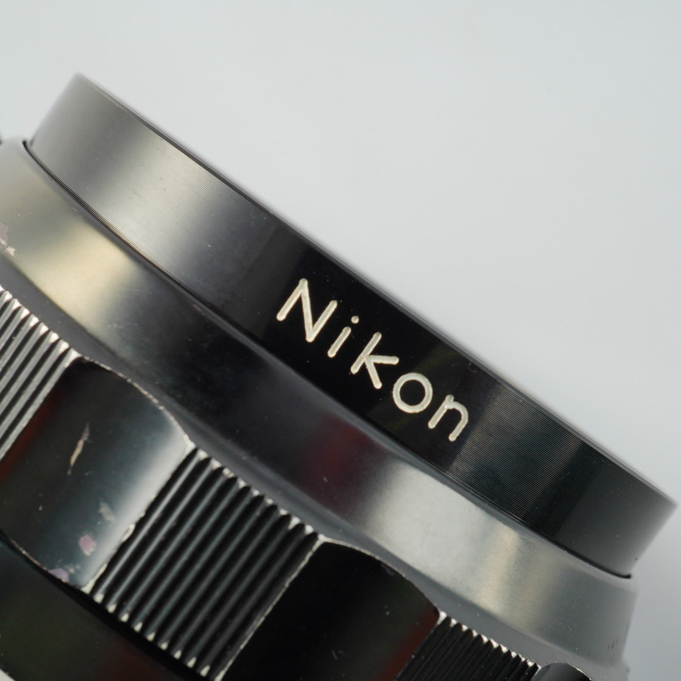 Nikon 非Ai NIKKOR-O.C Auto 35mm F/2 単焦点レンズ