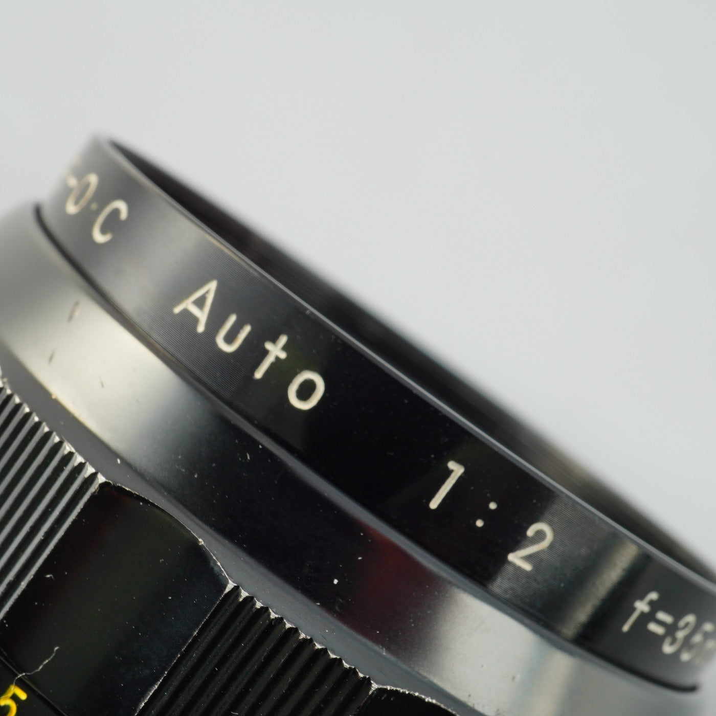 Nikon 非Ai NIKKOR-O.C Auto 35mm F/2 単焦点レンズ