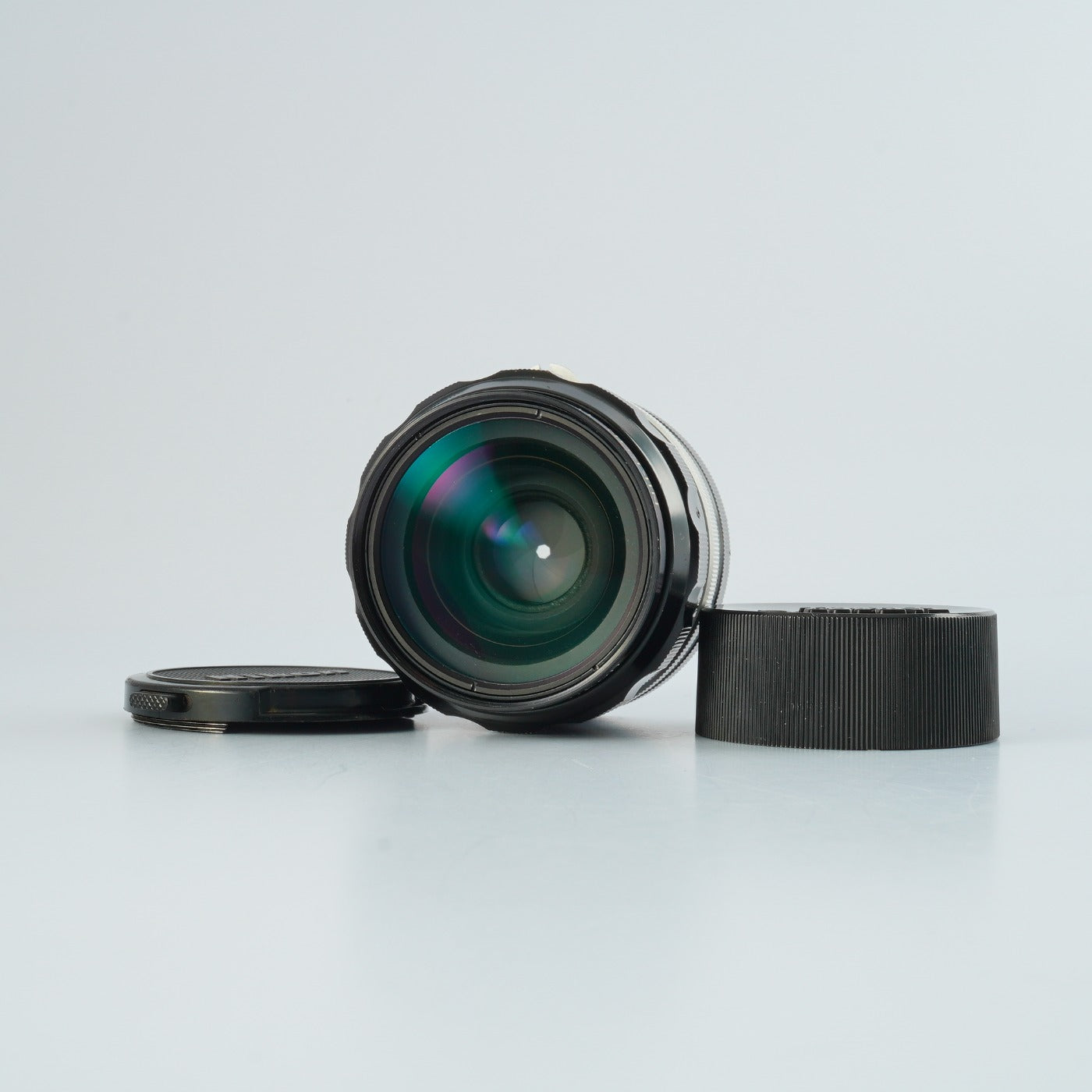 Nikon 非Ai NIKKOR-O.C Auto 35mm F/2 単焦点レンズ
