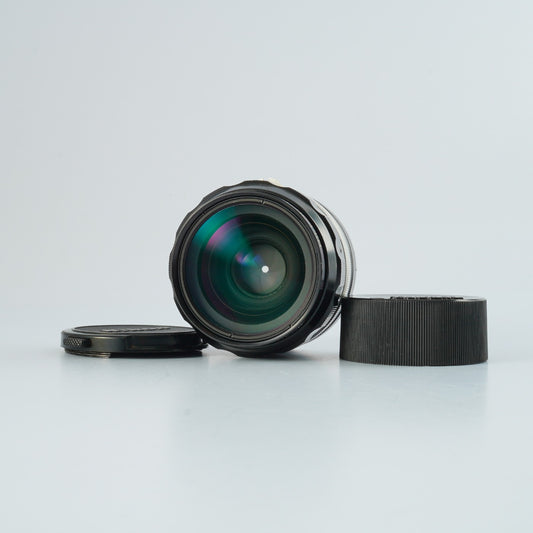 Nikon 非Ai NIKKOR-O.C Auto 35mm F/2 単焦点レンズ