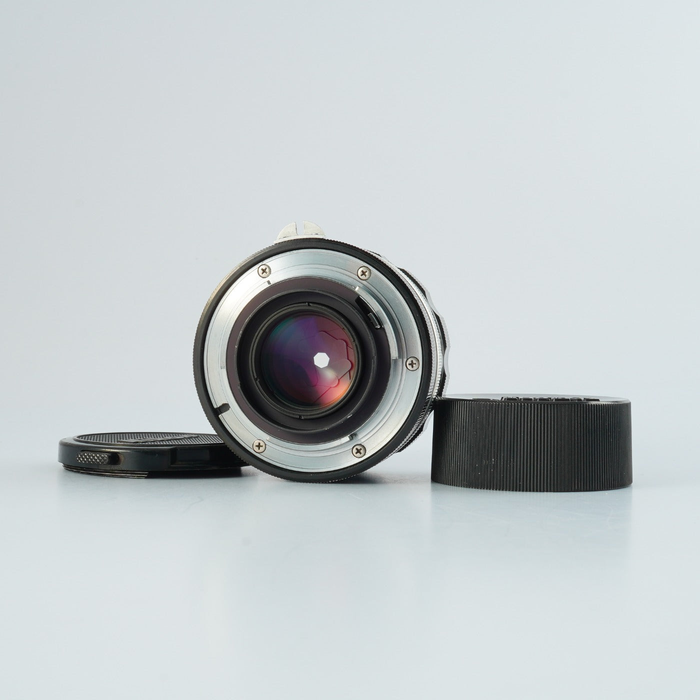 Nikon 非Ai NIKKOR-O.C Auto 35mm F/2 単焦点レンズ