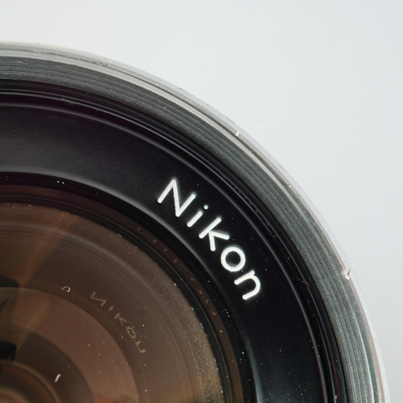 Nikon 非Ai NIKKOR-S Auto 35mm F/2.8 単焦点レンズ