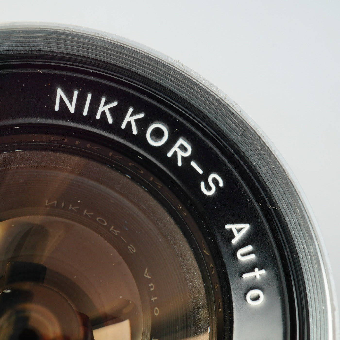 Nikon 非Ai NIKKOR-S Auto 35mm F/2.8 単焦点レンズ