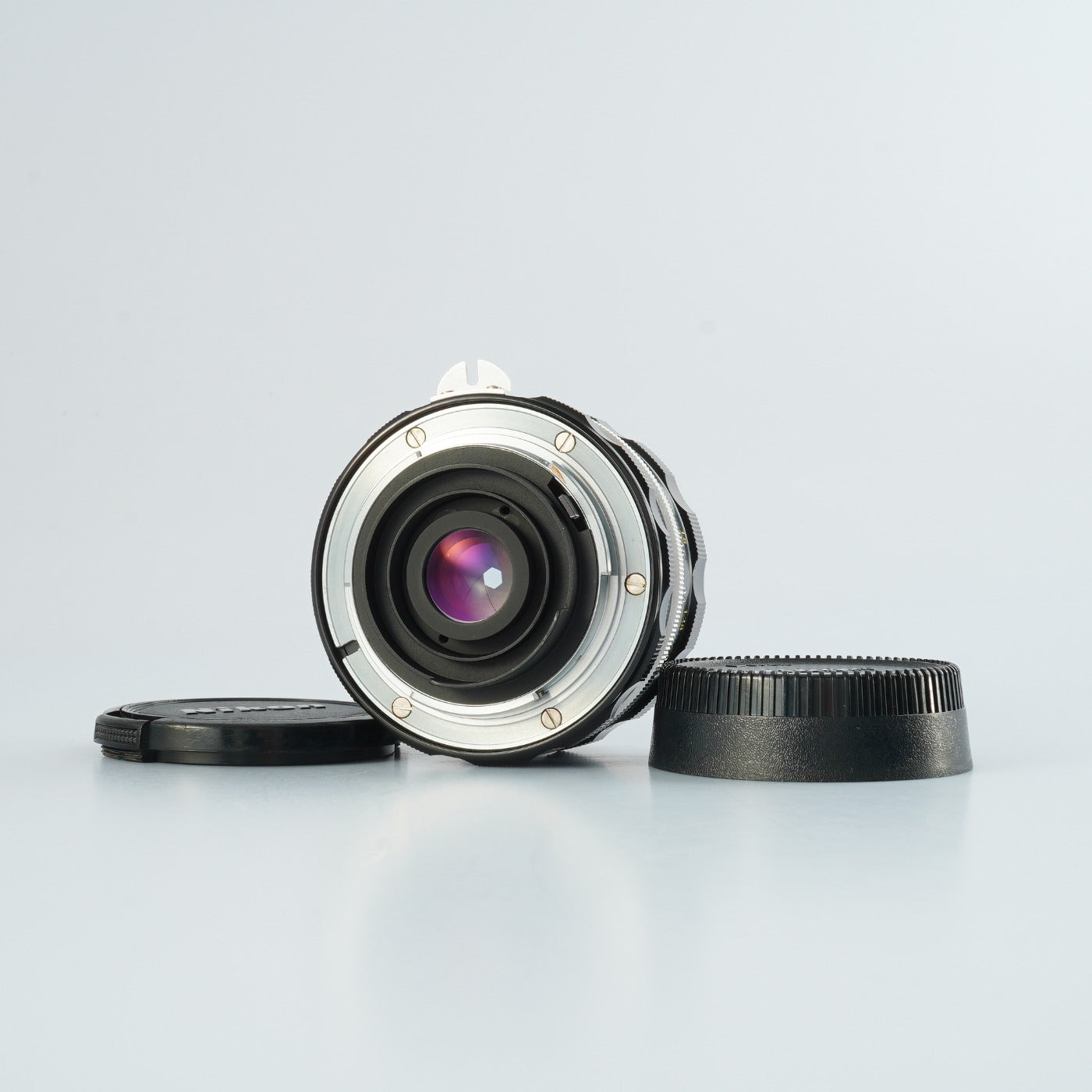 Nikon 非Ai NIKKOR-S Auto 35mm F/2.8 単焦点レンズ