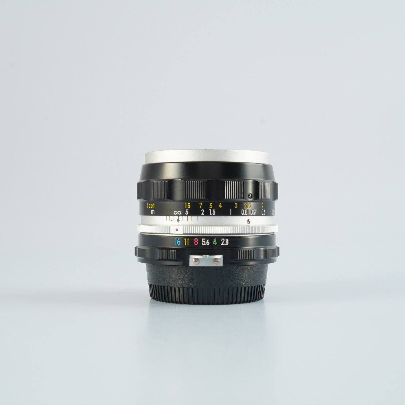 Nikon 非Ai NIKKOR-S Auto 35mm F/2.8 単焦点レンズ