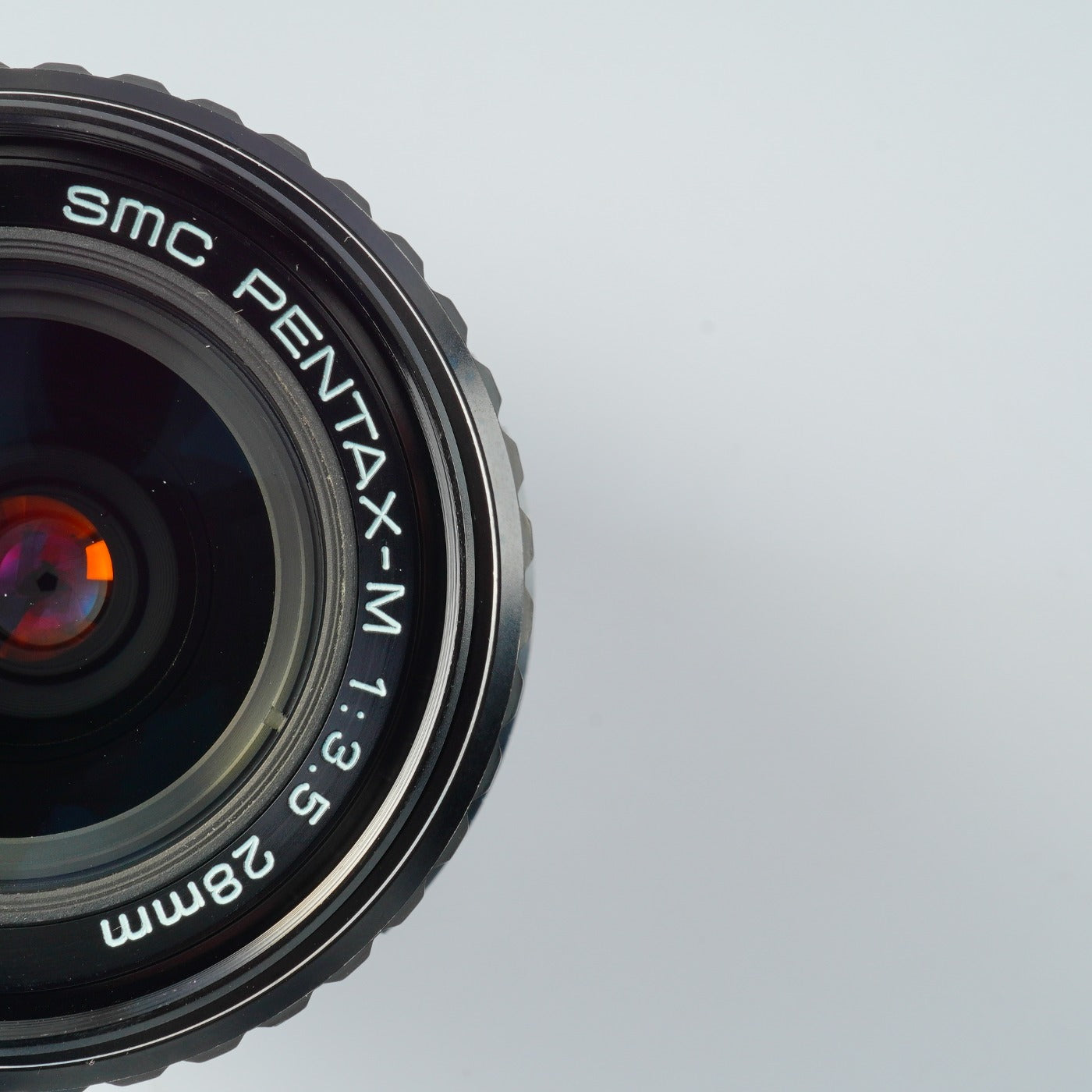 SMC PENTAX M 28mm F/3.5 (Pentax K用) 単焦点レンズ