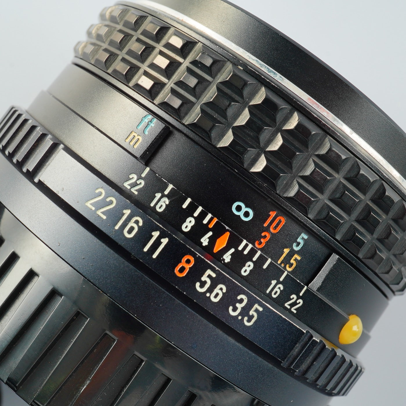 SMC PENTAX M 28mm F/3.5 (Pentax K用) 単焦点レンズ