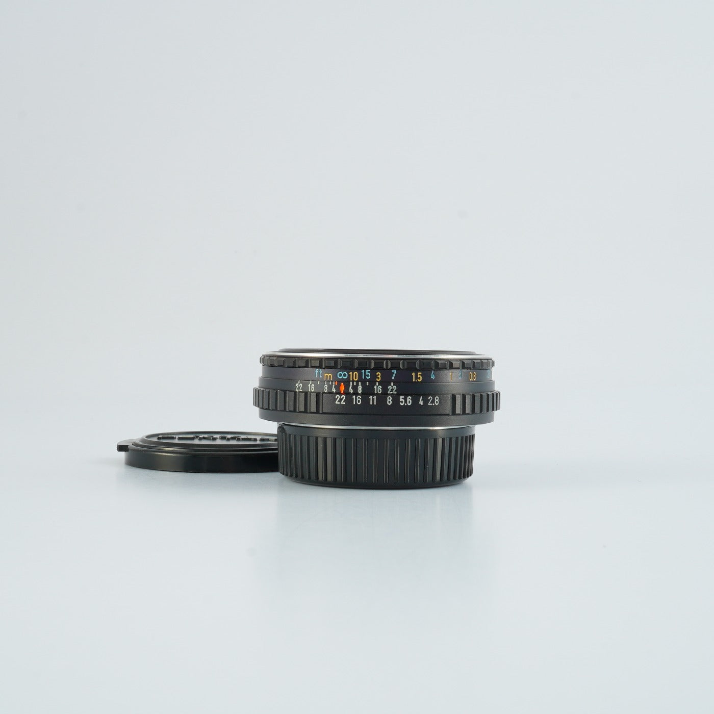 【ジャンク】 SMC PENTAX M 40mm F/2.8 (Pentax K用) 単焦点レンズ
