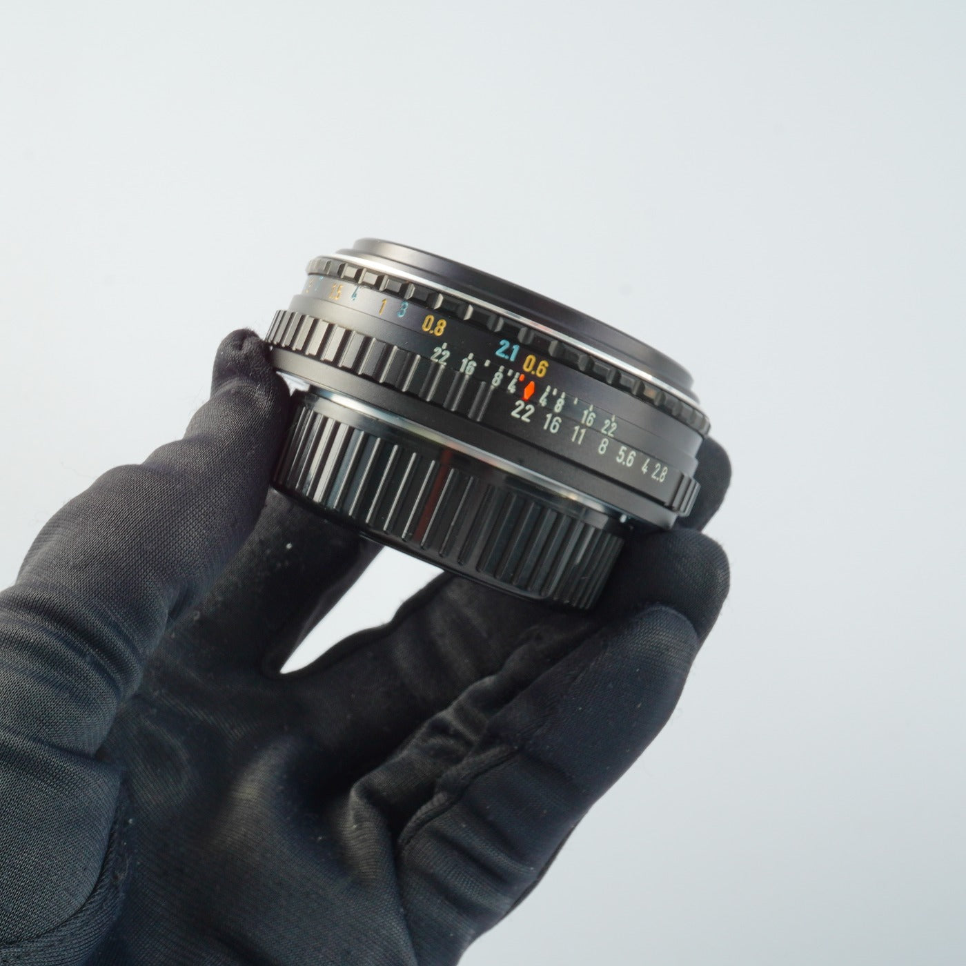 【ジャンク】 SMC PENTAX M 40mm F/2.8 (Pentax K用) 単焦点レンズ