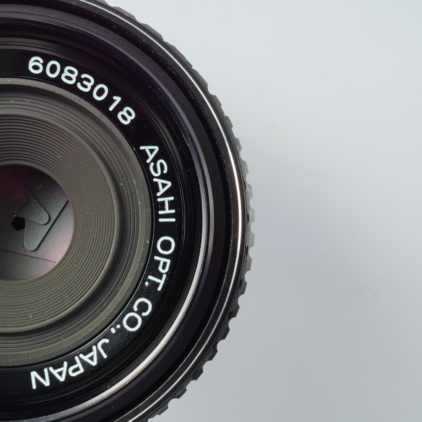 【ジャンク】 SMC PENTAX M 40mm F/2.8 (Pentax K用) 単焦点レンズ