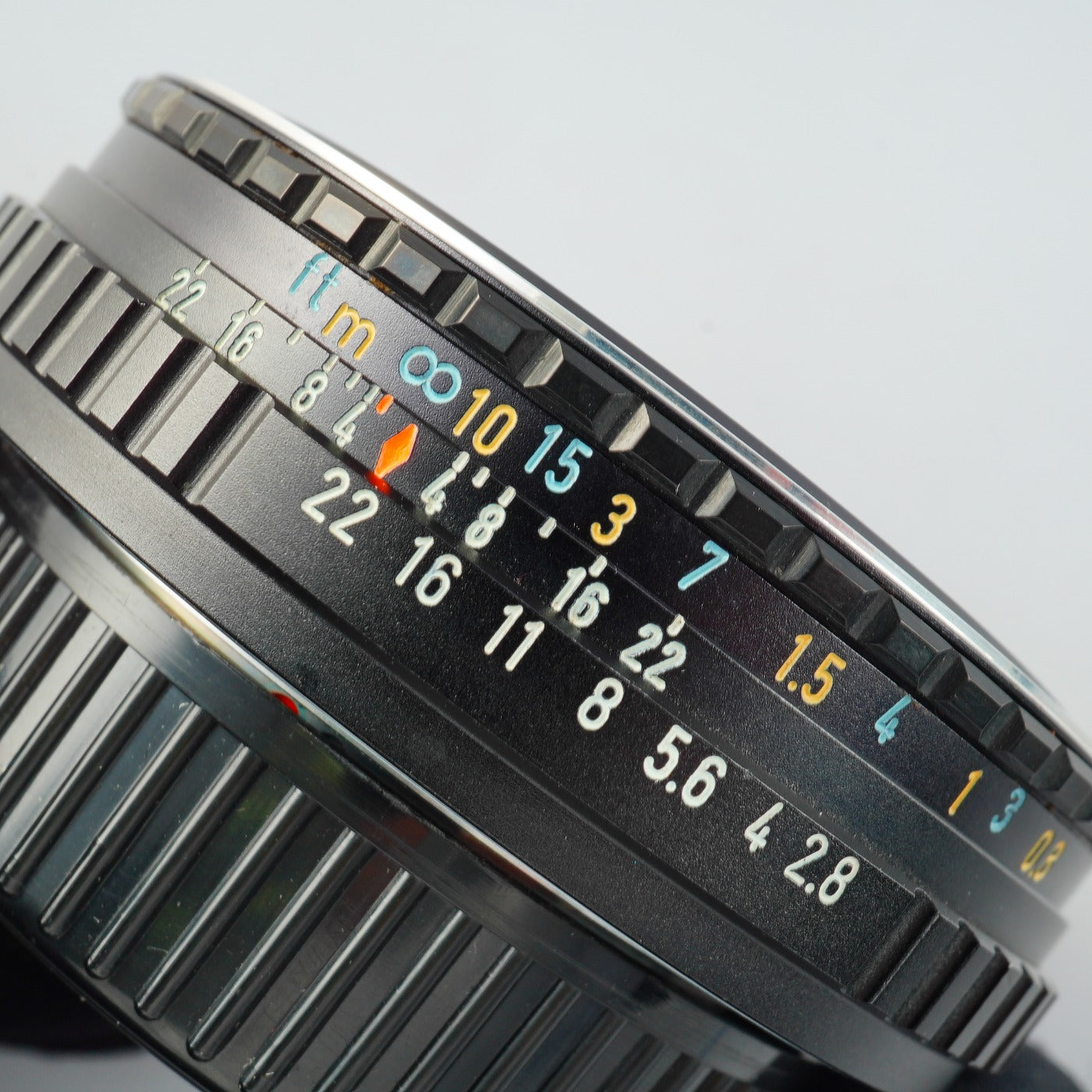 【ジャンク】 SMC PENTAX M 40mm F/2.8 (Pentax K用) 単焦点レンズ
