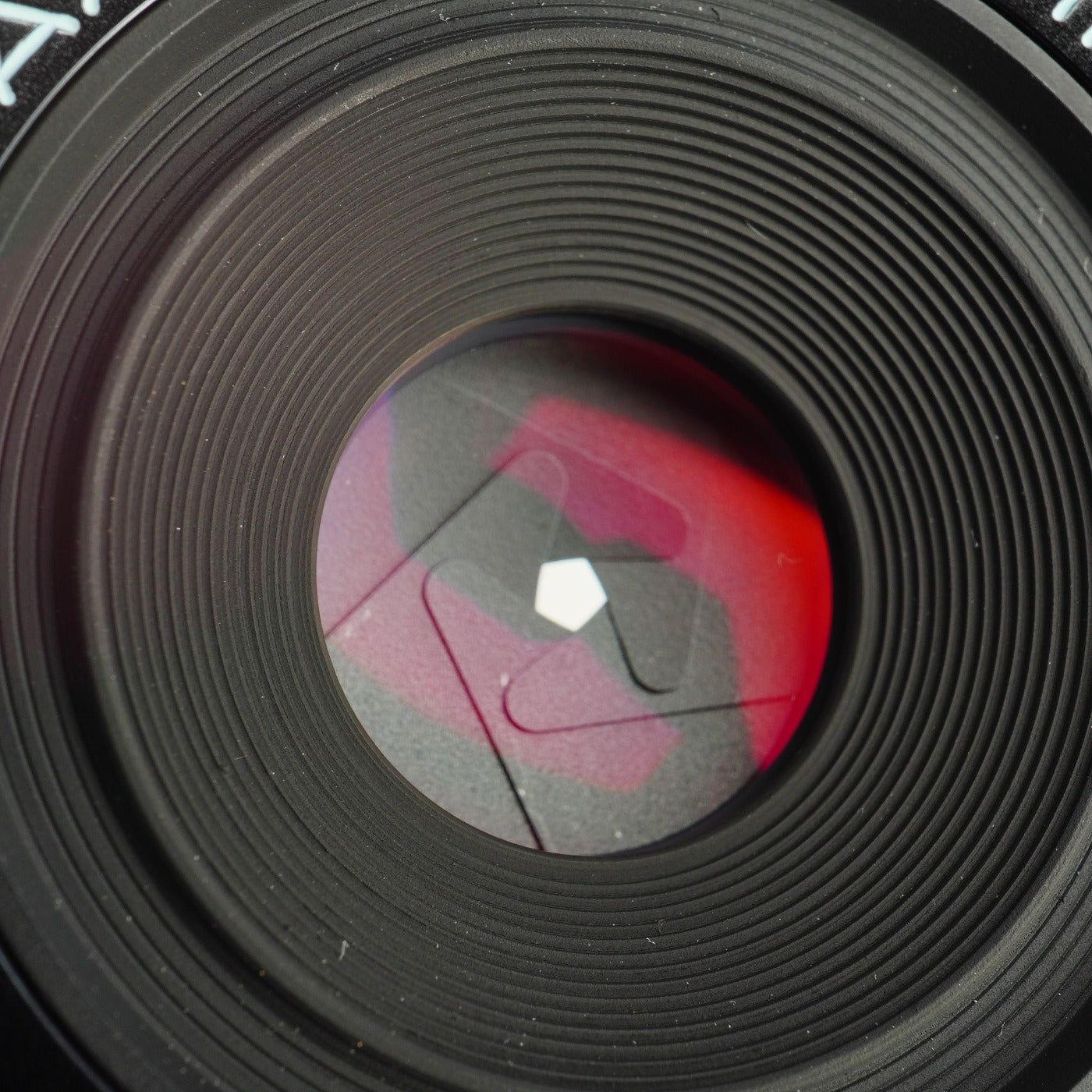 【ジャンク】 SMC PENTAX M 40mm F/2.8 (Pentax K用) 単焦点レンズ