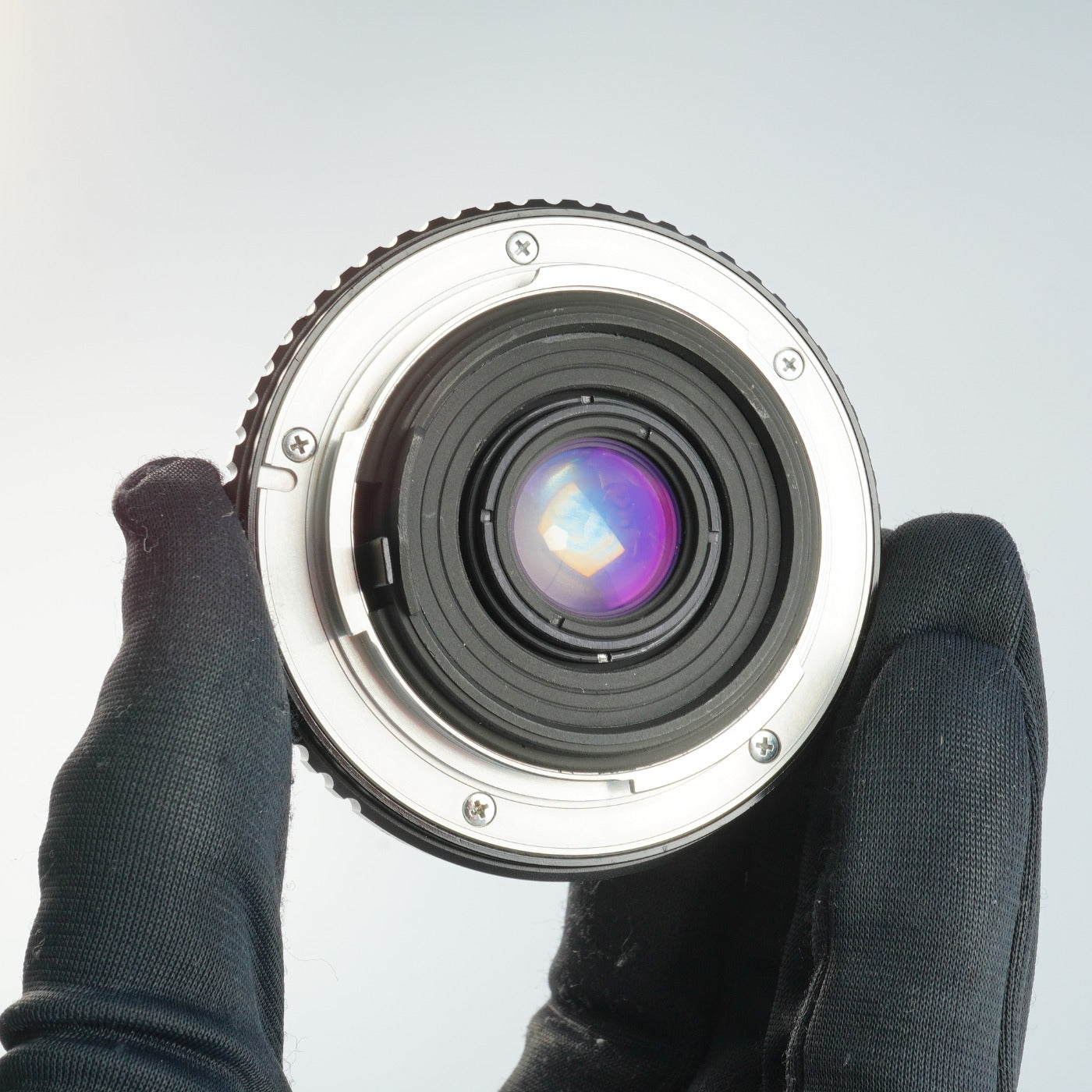 【ジャンク】 SMC PENTAX M 40mm F/2.8 (Pentax K用) 単焦点レンズ