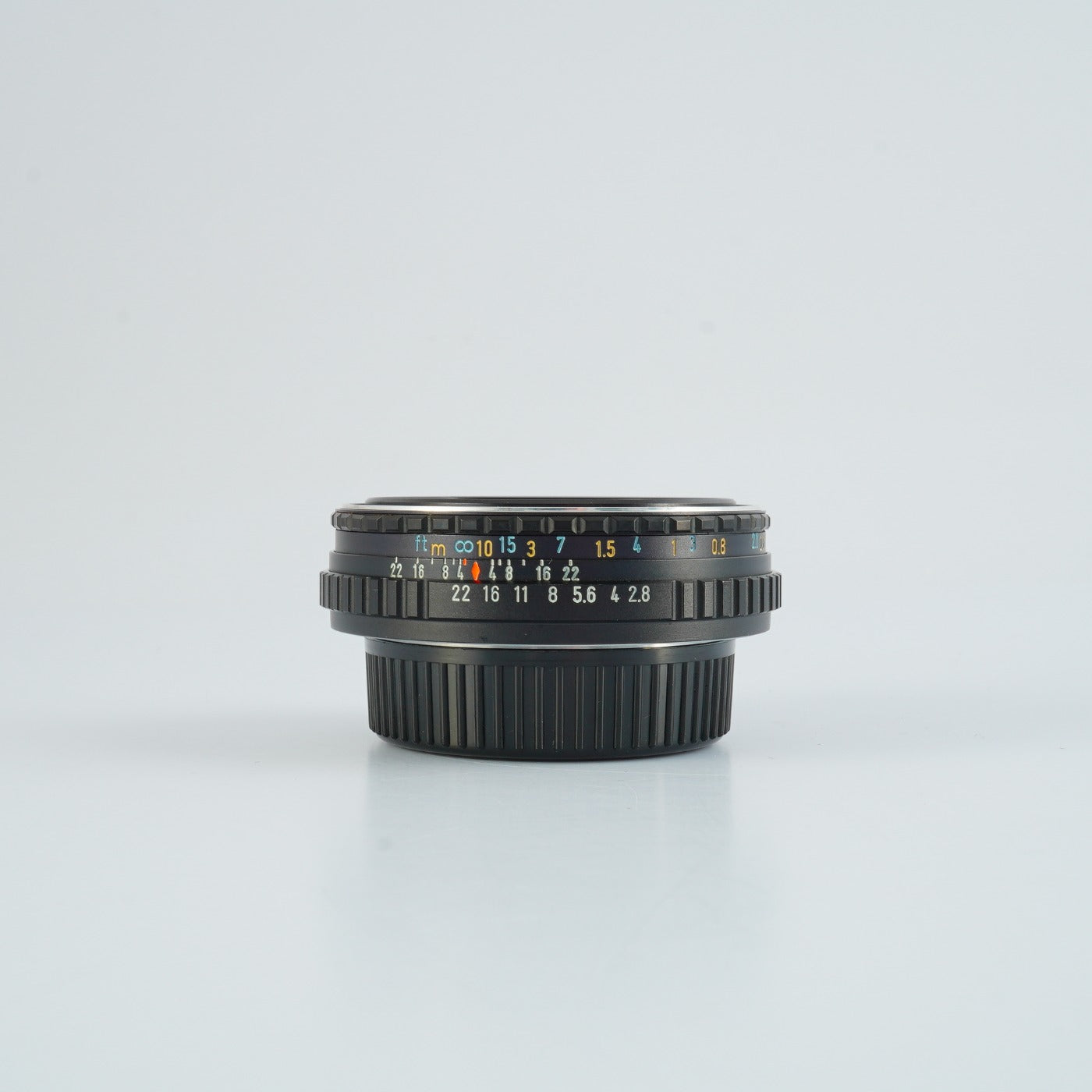 【ジャンク】 SMC PENTAX M 40mm F/2.8 (Pentax K用) 単焦点レンズ