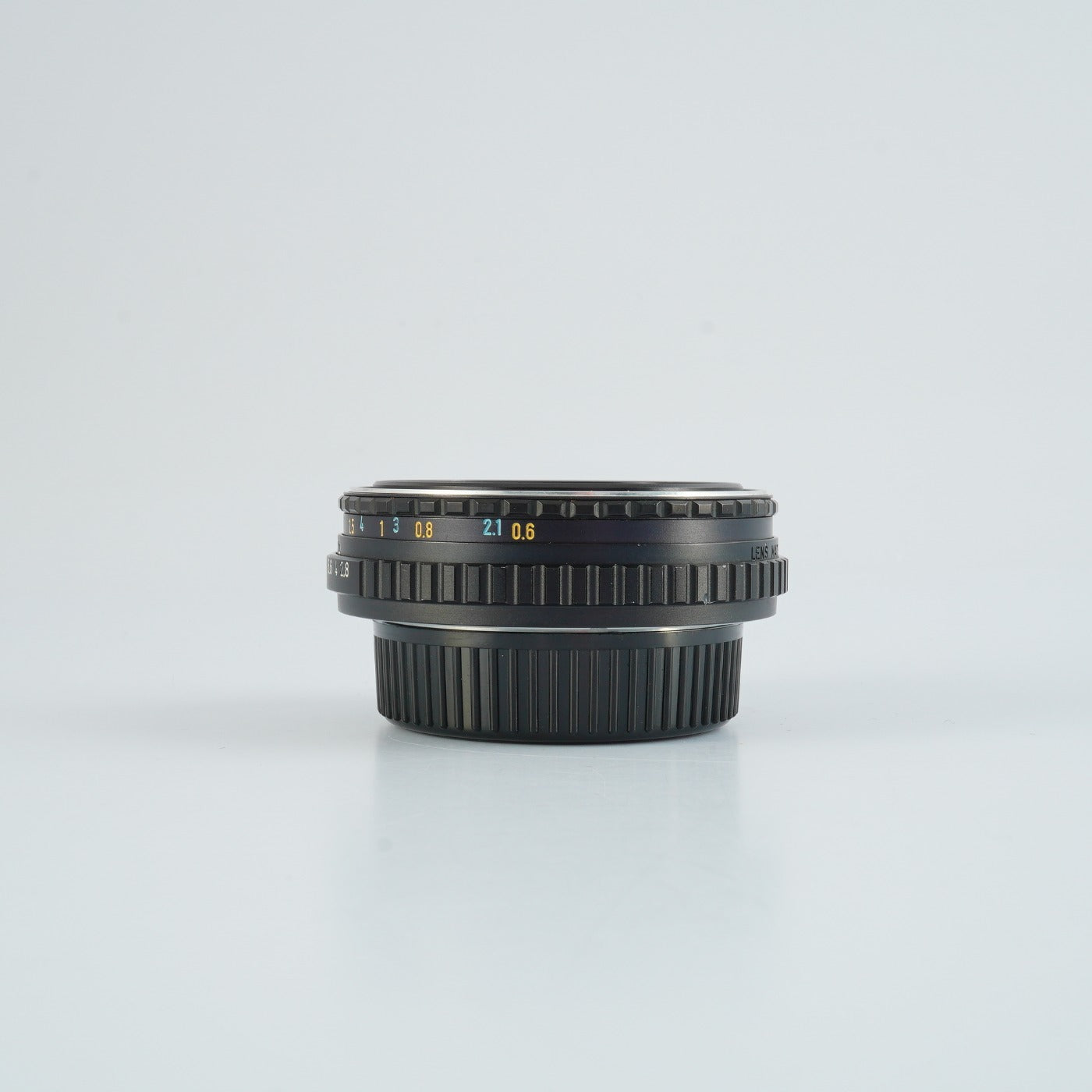 【ジャンク】 SMC PENTAX M 40mm F/2.8 (Pentax K用) 単焦点レンズ