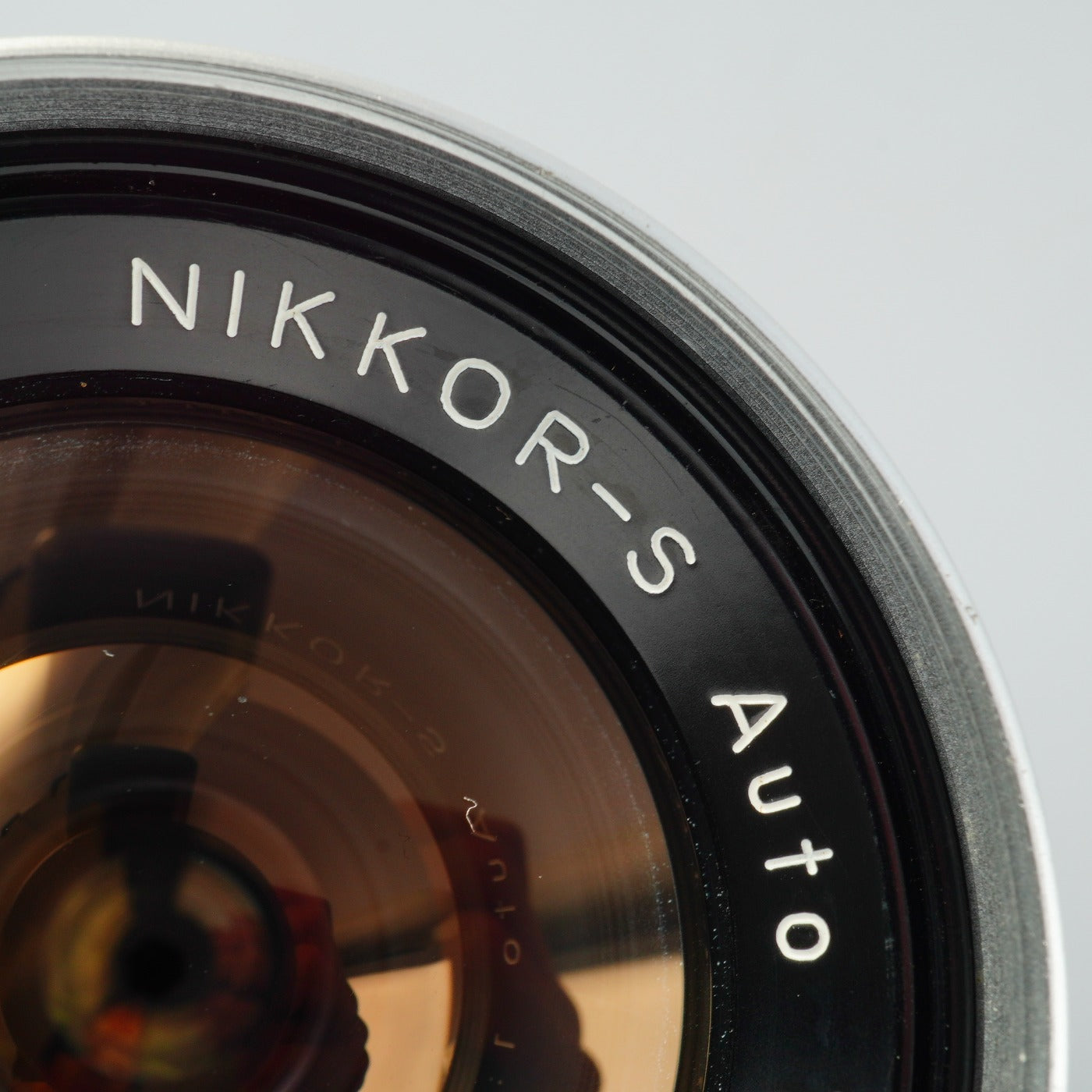 Nikon Ai改 NIKKOR-S Auto 35mm F/2.8 単焦点レンズ