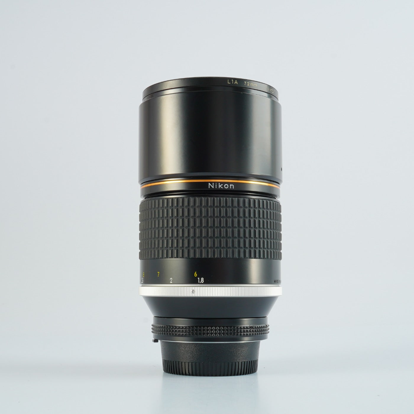 Nikon Ai-S NIKKOR ED 180mm F/2.8 単焦点レンズ
