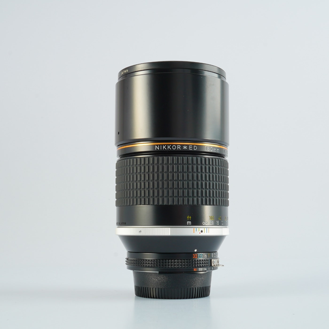 Nikon Ai-S NIKKOR ED 180mm F/2.8 単焦点レンズ