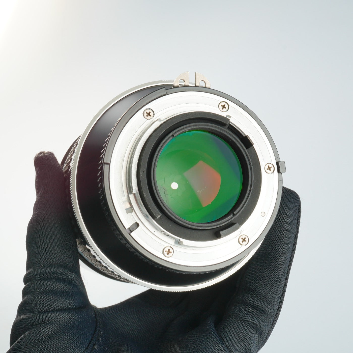 Nikon Ai-S NIKKOR ED 180mm F/2.8 単焦点レンズ