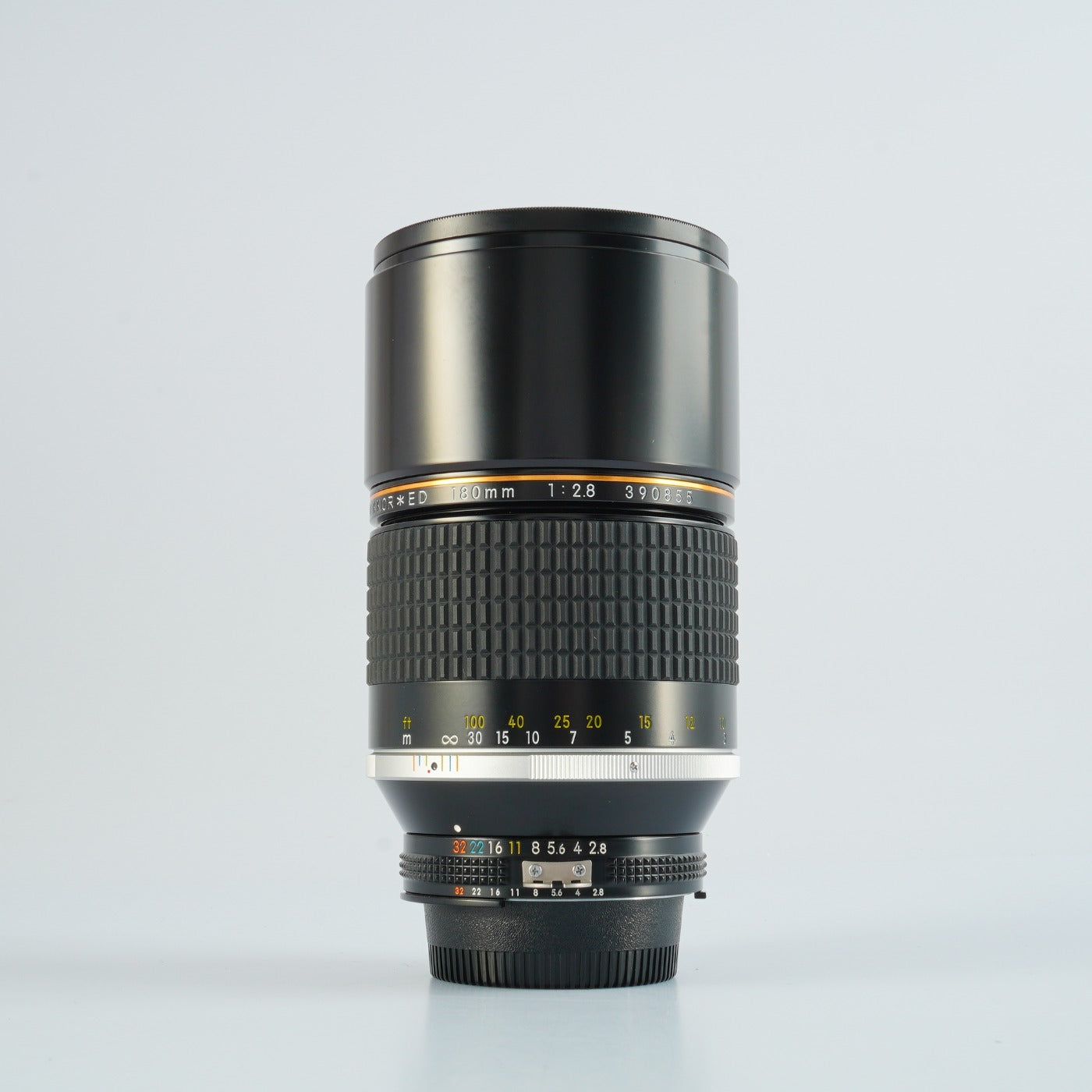 Nikon Ai-S NIKKOR ED 180mm F/2.8 単焦点レンズ