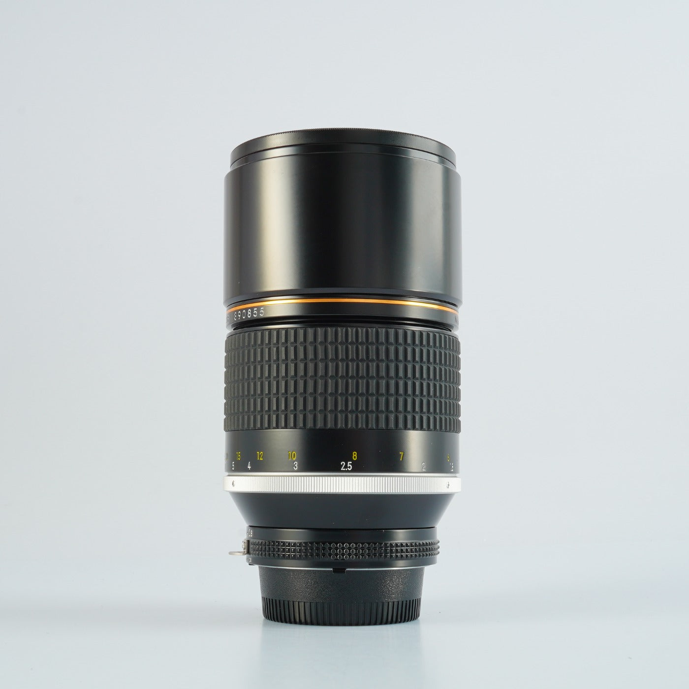 Nikon Ai-S NIKKOR ED 180mm F/2.8 単焦点レンズ