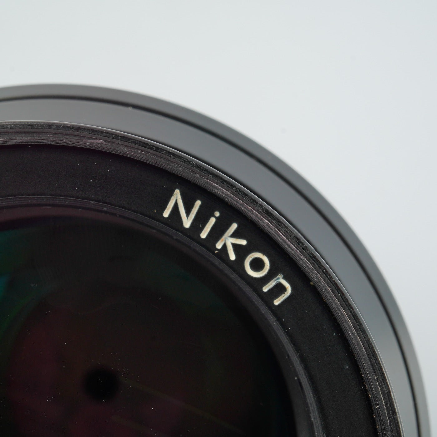 Nikon Ai NIKKOR 105mm F/2.5 単焦点レンズ