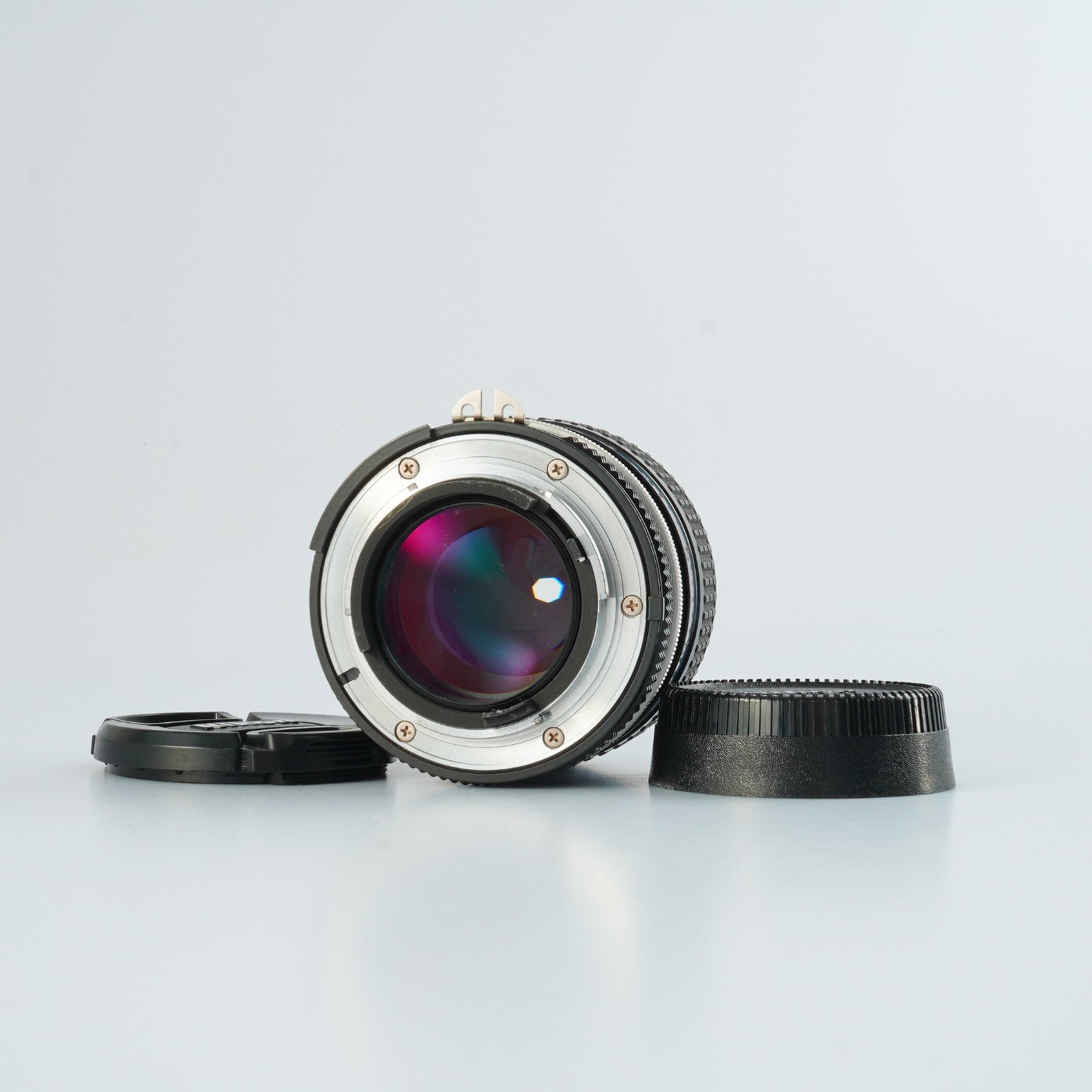 Nikon Ai NIKKOR 105mm F/2.5 単焦点レンズ