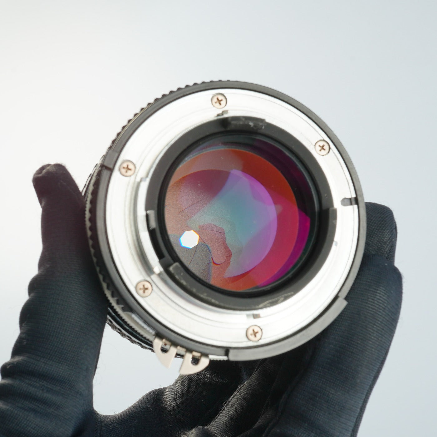 Nikon Ai NIKKOR 105mm F/2.5 単焦点レンズ